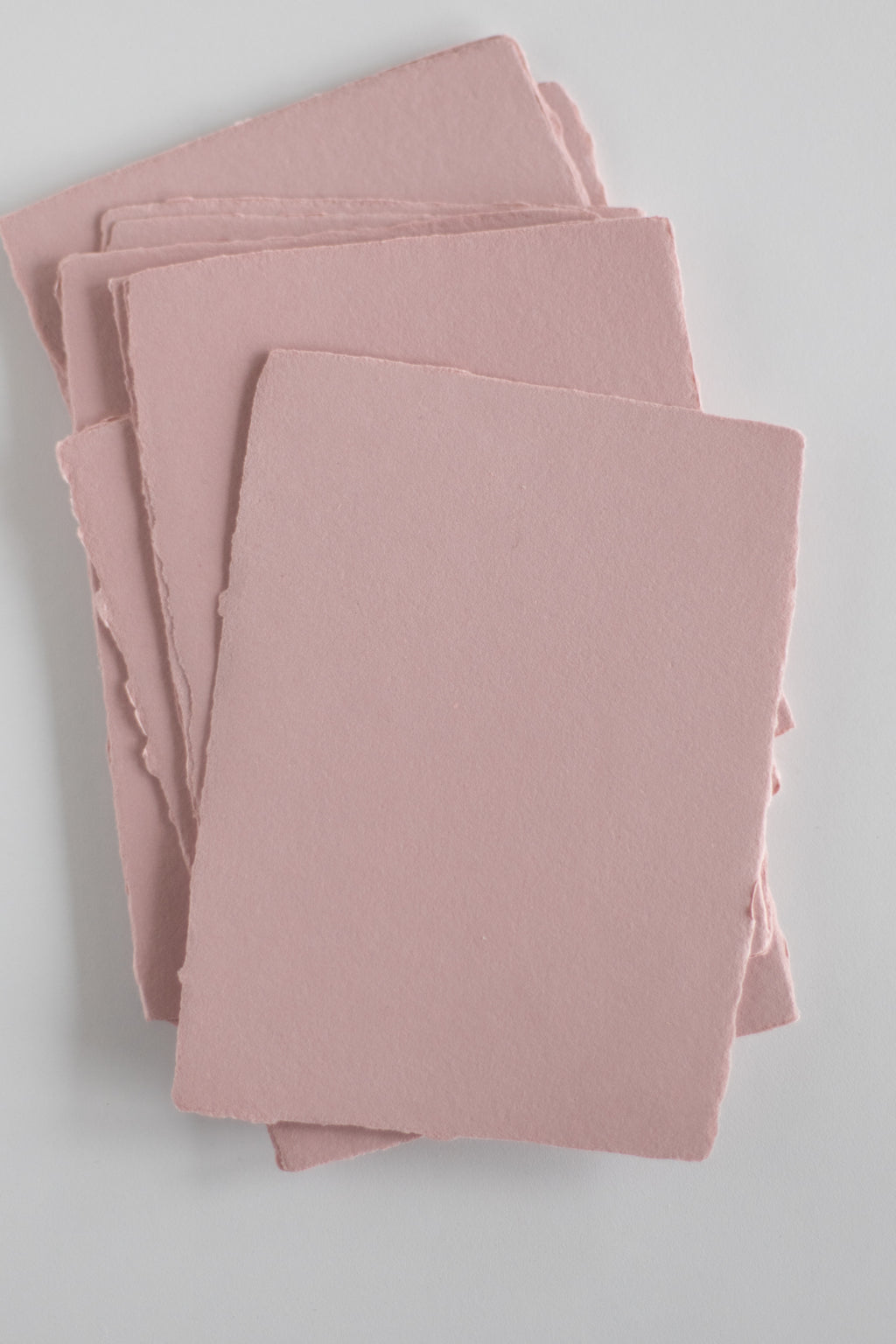 Dusty Rose A7 (5x7") Sheets