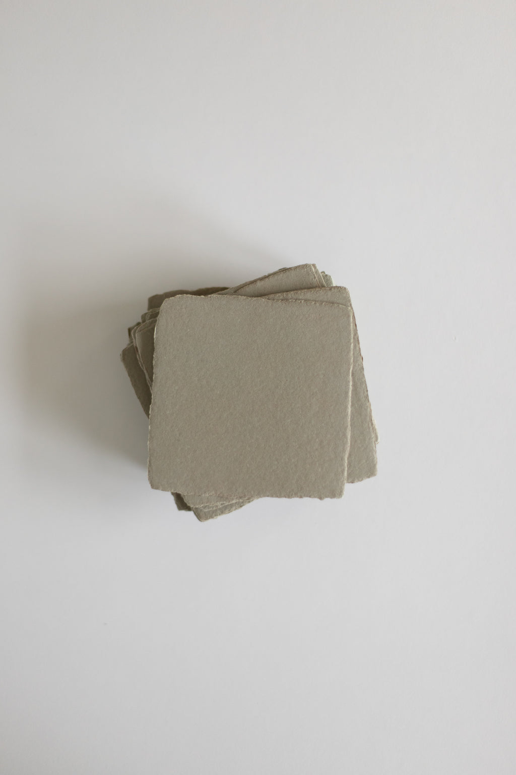 Green Umber 10x10 Square Sheets