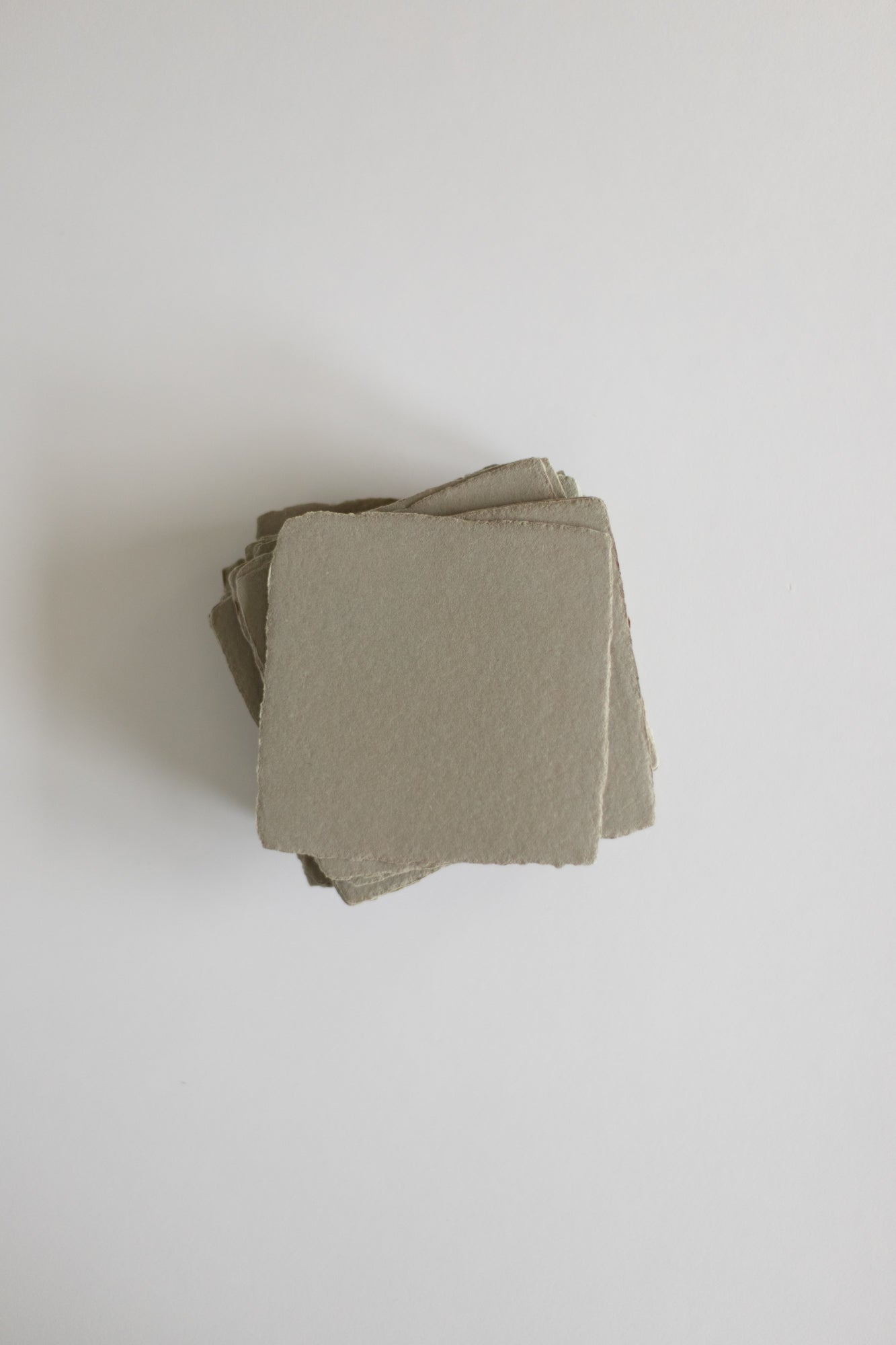 Green Umber 10x10 Square Sheets