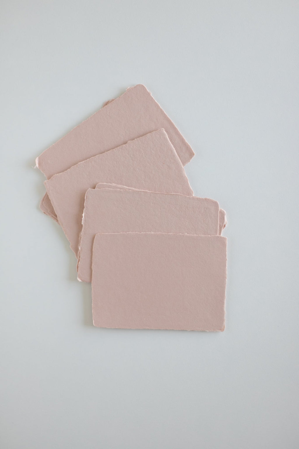 Muted Sienna DIN A6 Sheets