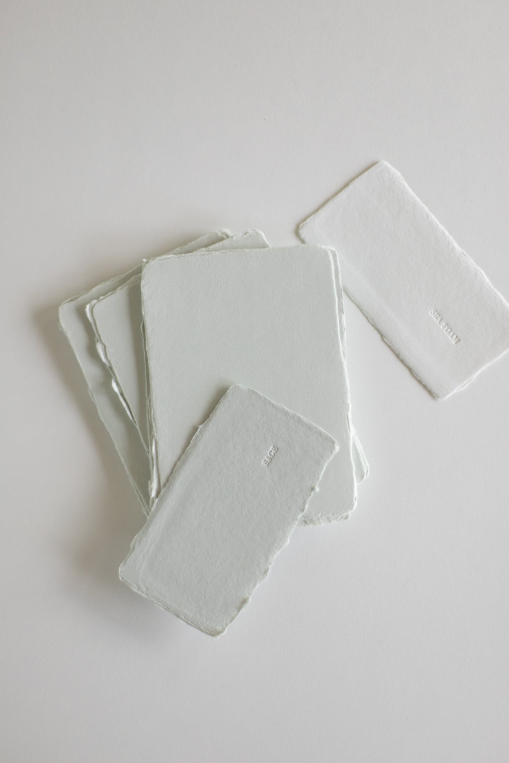 Sea Foam 4 BAR Sheets