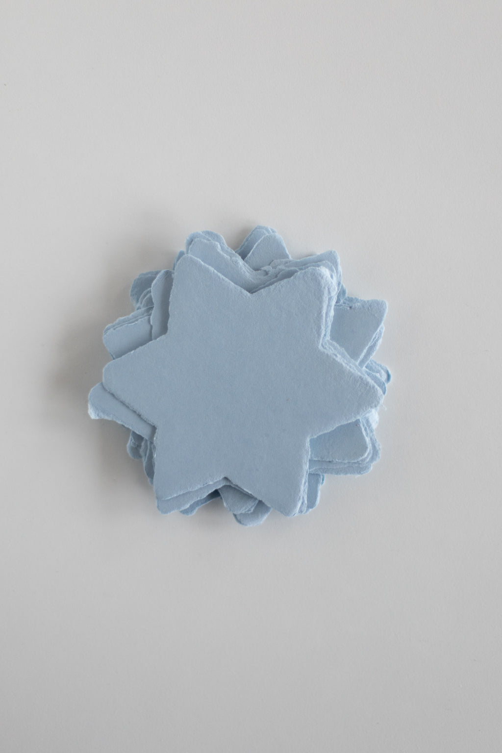 Serenity Blue Star Sheets