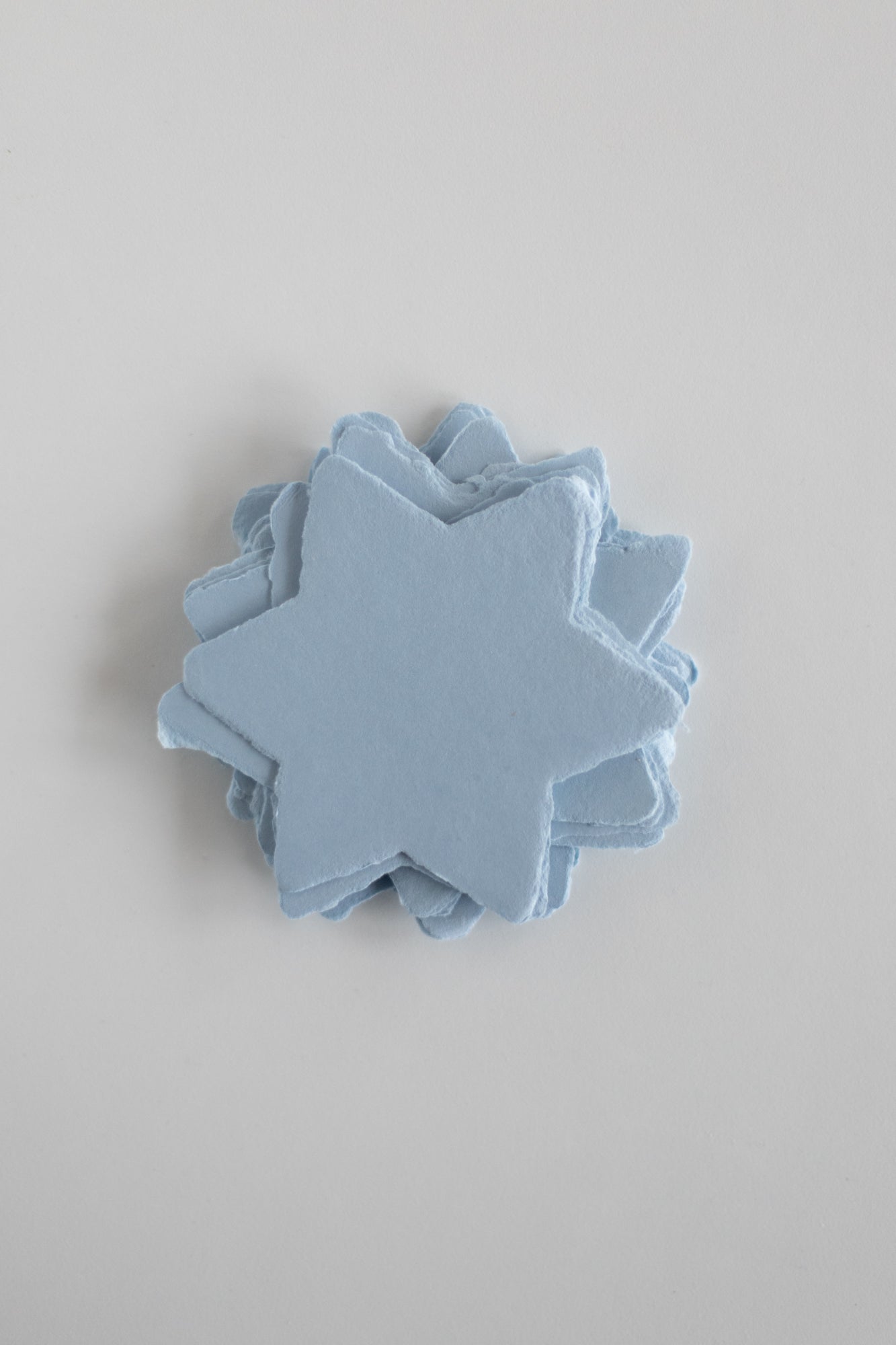 Serenity Blue Star Sheets