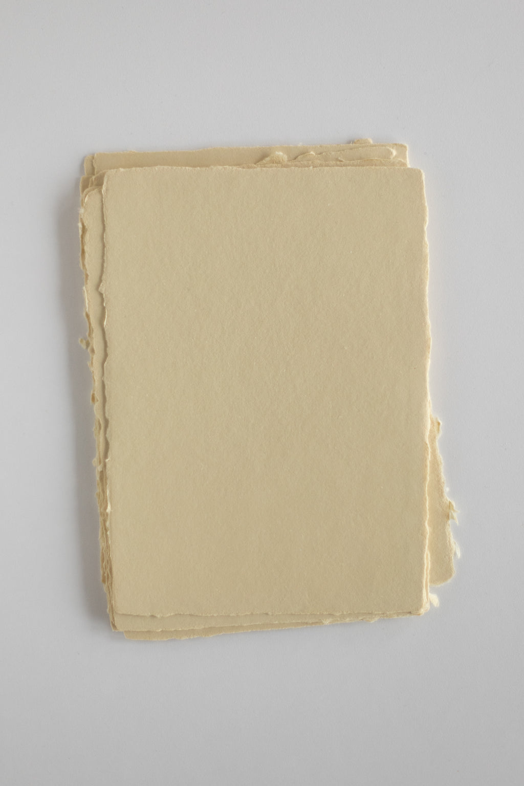 Mustard DIN A5 Sheets