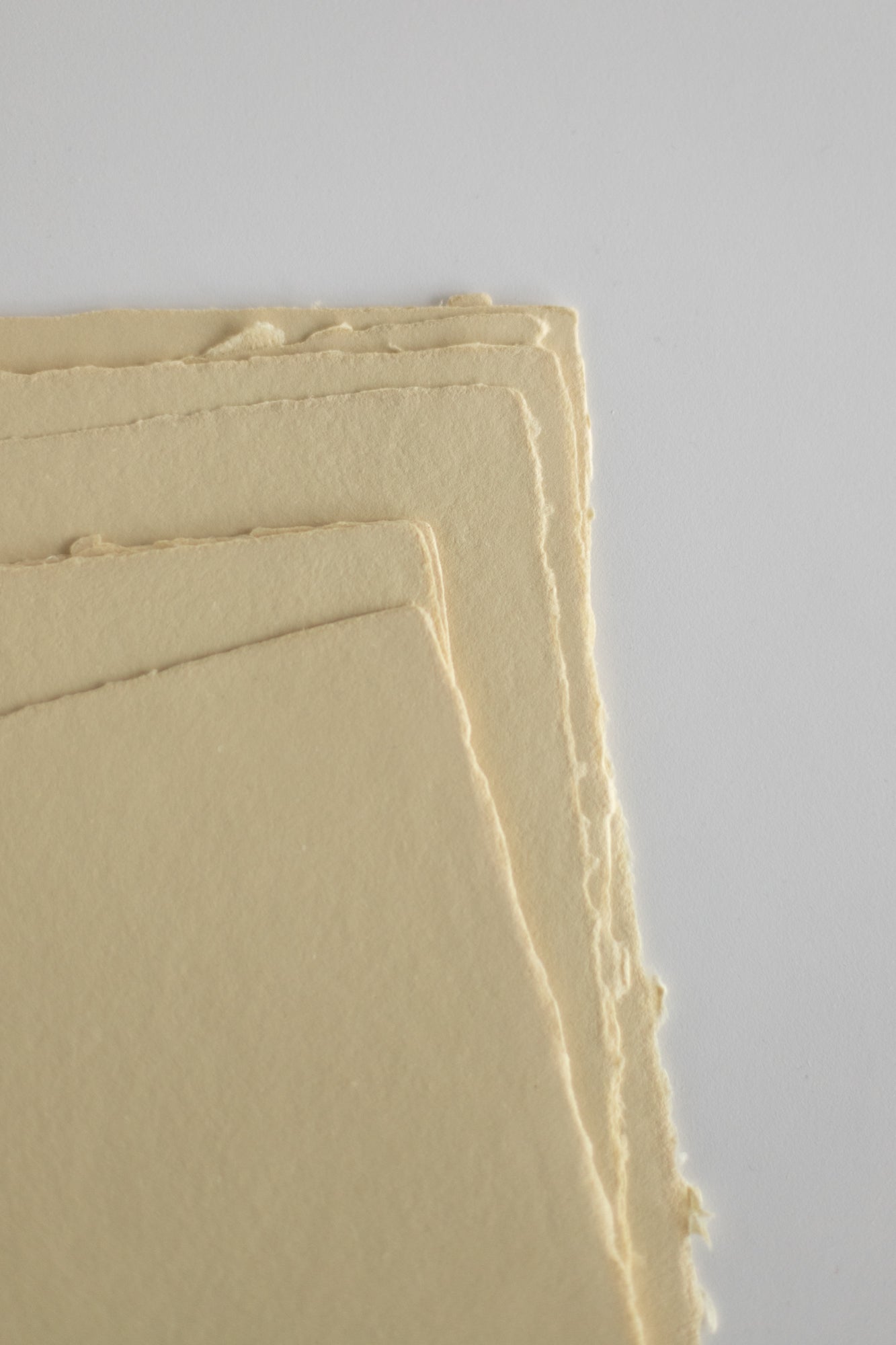 Mustard DIN A5 Sheets