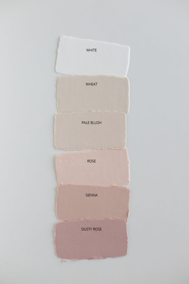 Muted Sienna A7 / 5.5x7.5" Envelopes