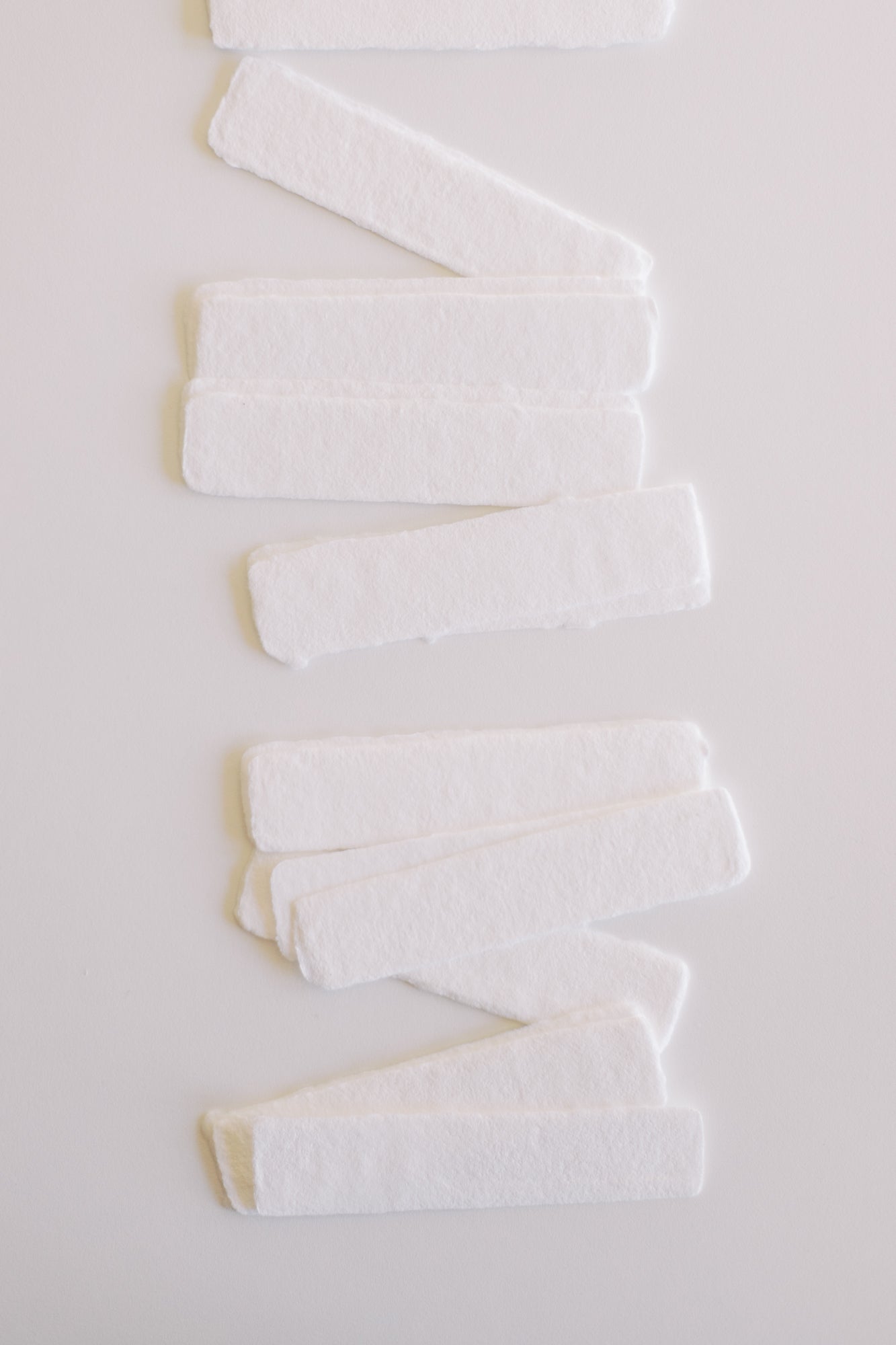 Pale Blush Small Tags