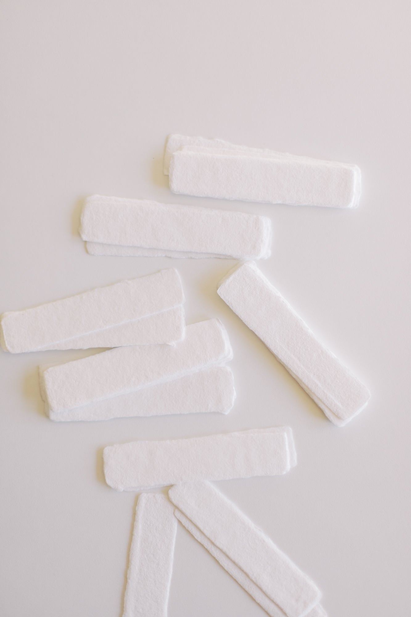 Pale Blush Small Tags