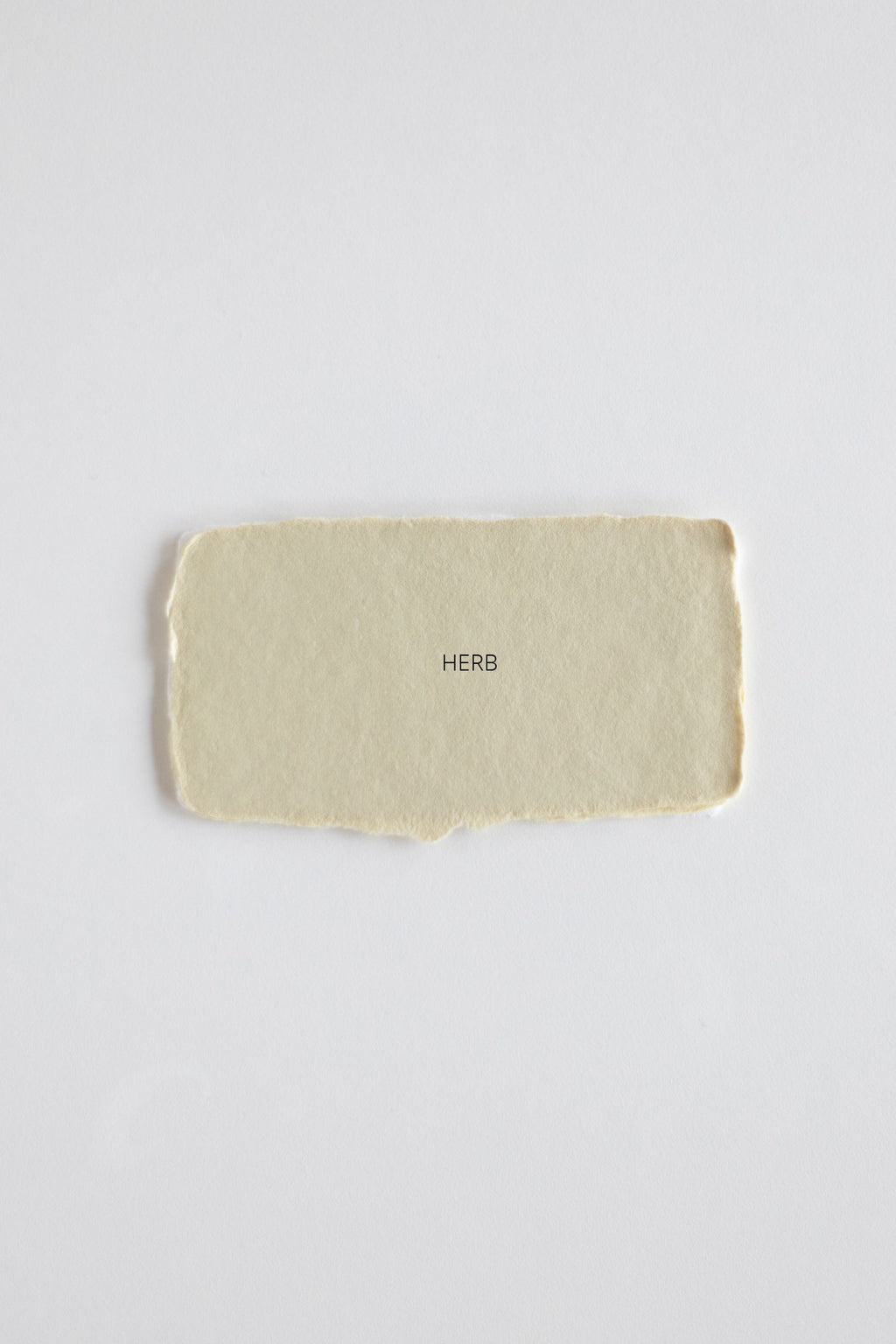 Herb A7 / 5.5x7.5" Envelopes