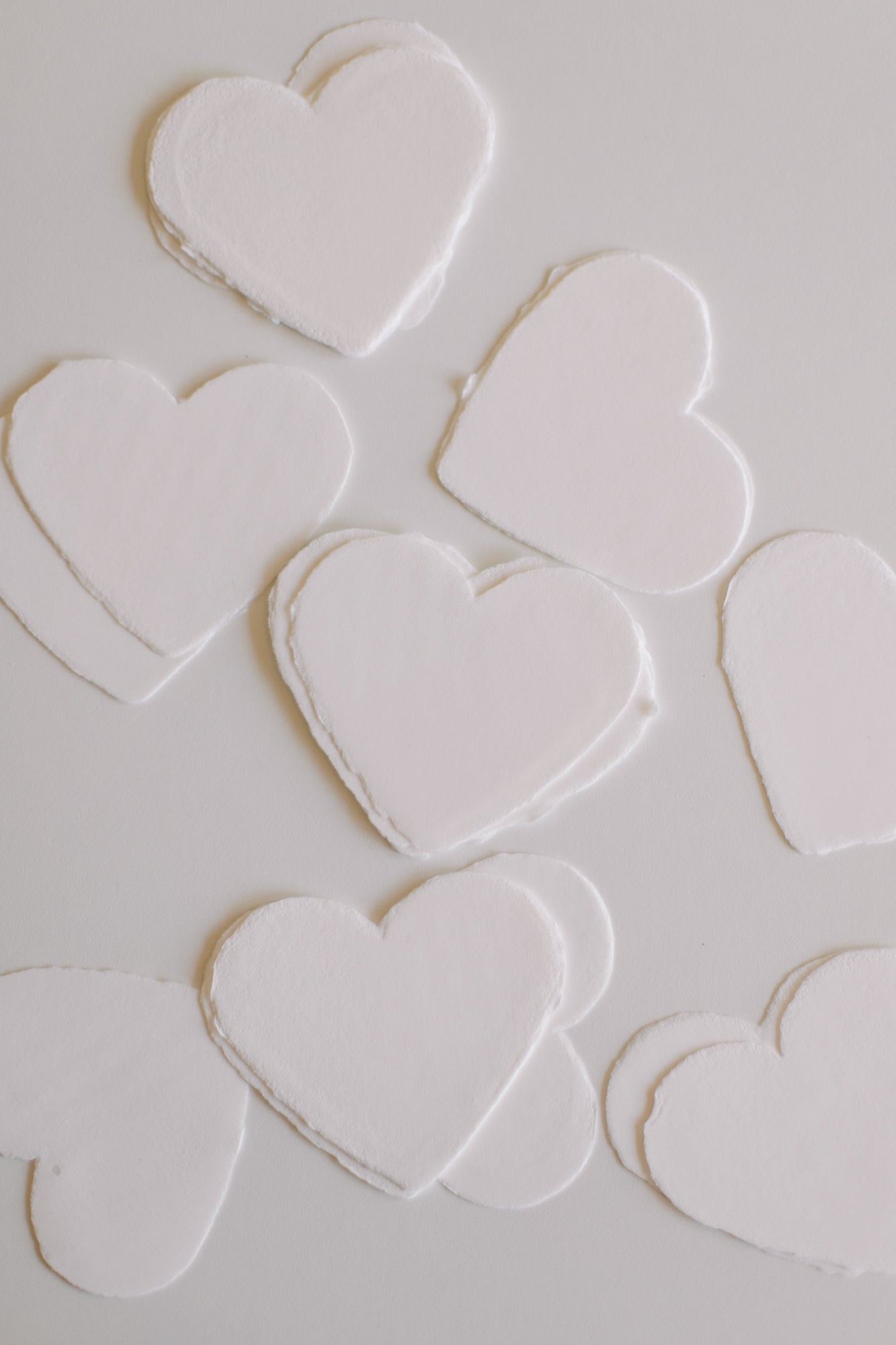 Bone Heart Sheets 14cm