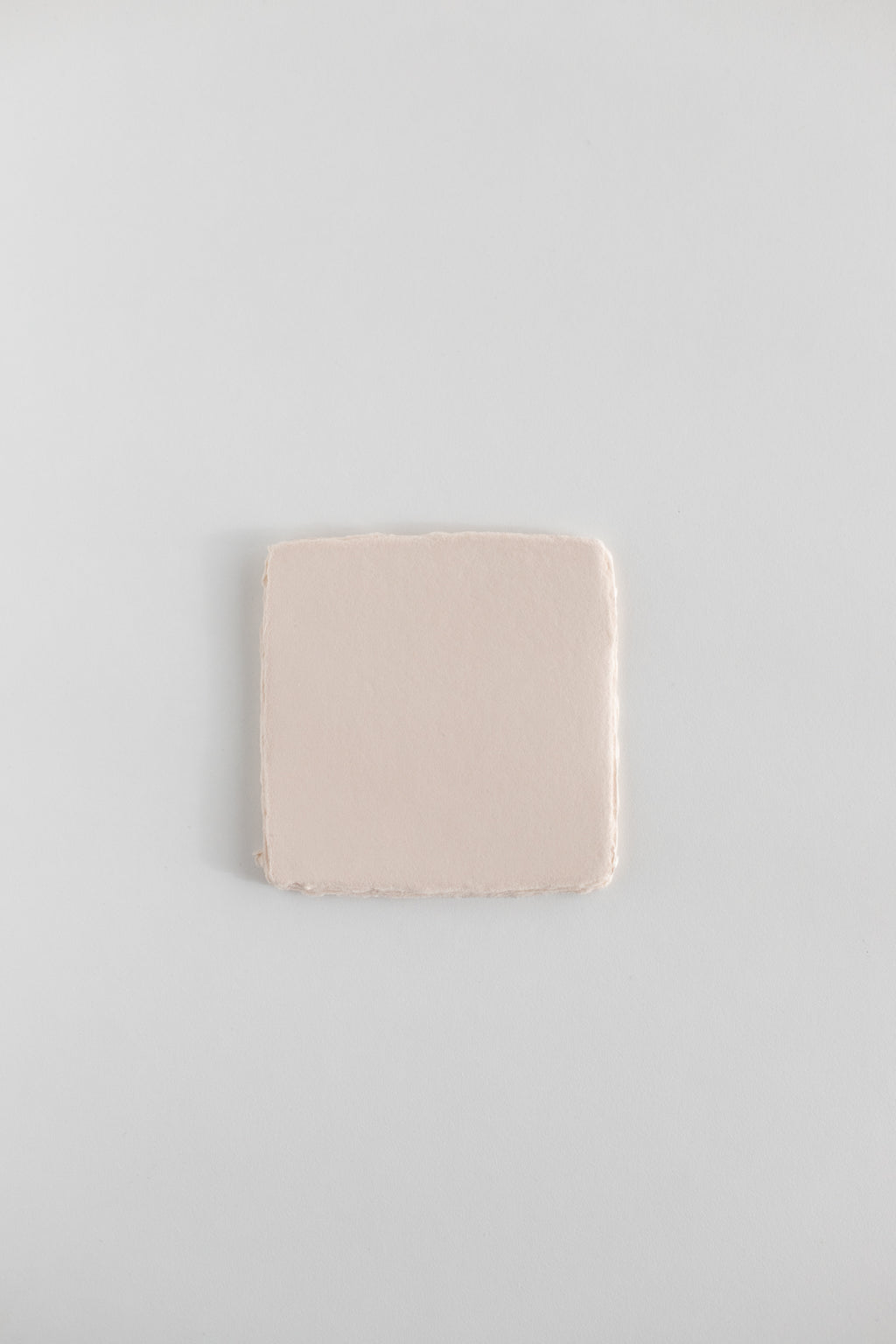 Pale Blush Square Sheets 10x10cm