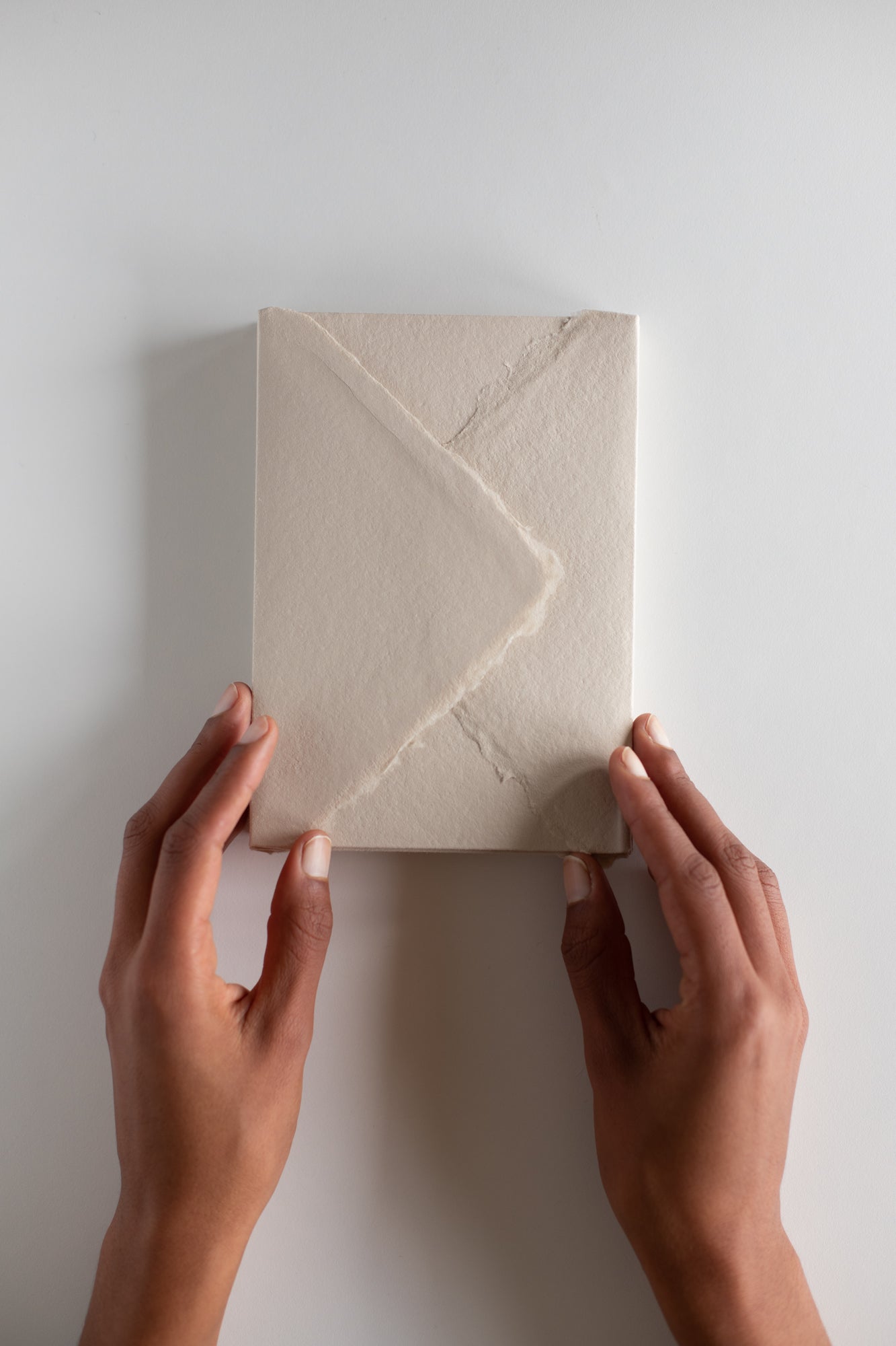 Clay DIN B6 Envelopes