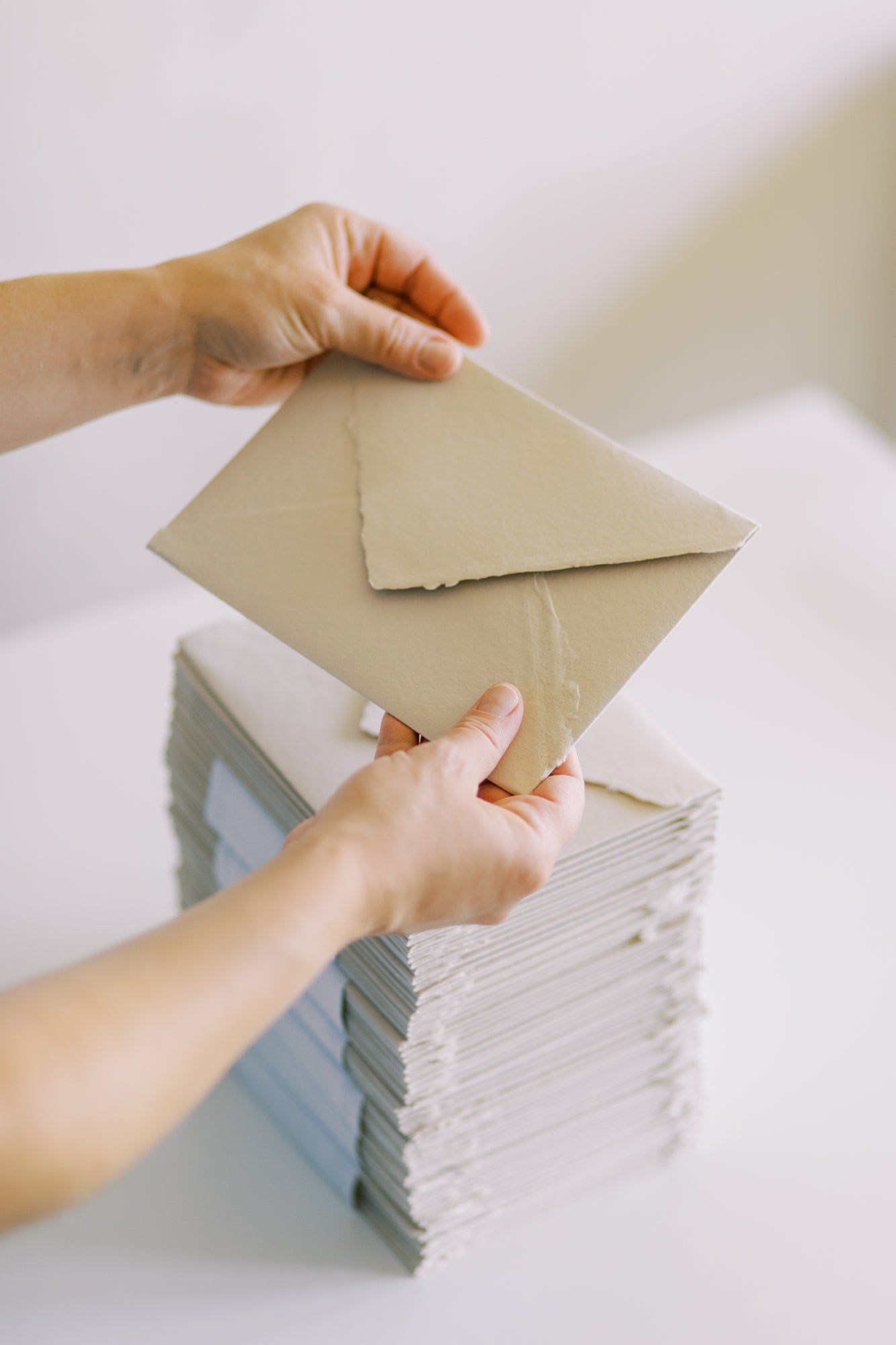 Clay A7 / 5.5x7.5" Envelopes