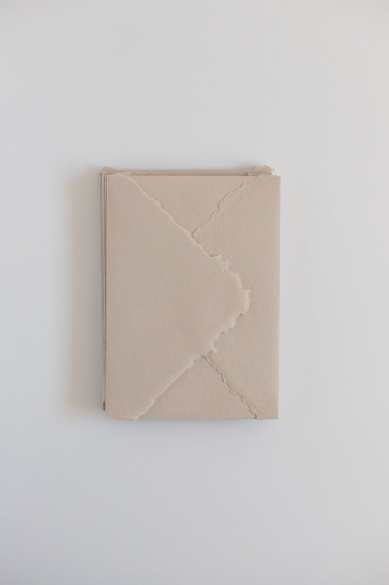 Clay DIN B6 Envelopes