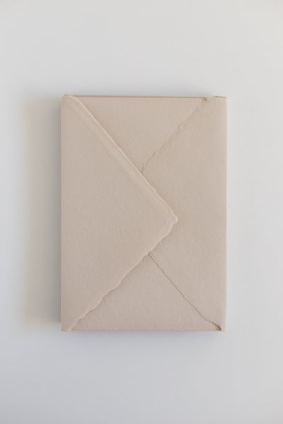 Enveloppes Papier Coloré A5/ C5 Rose