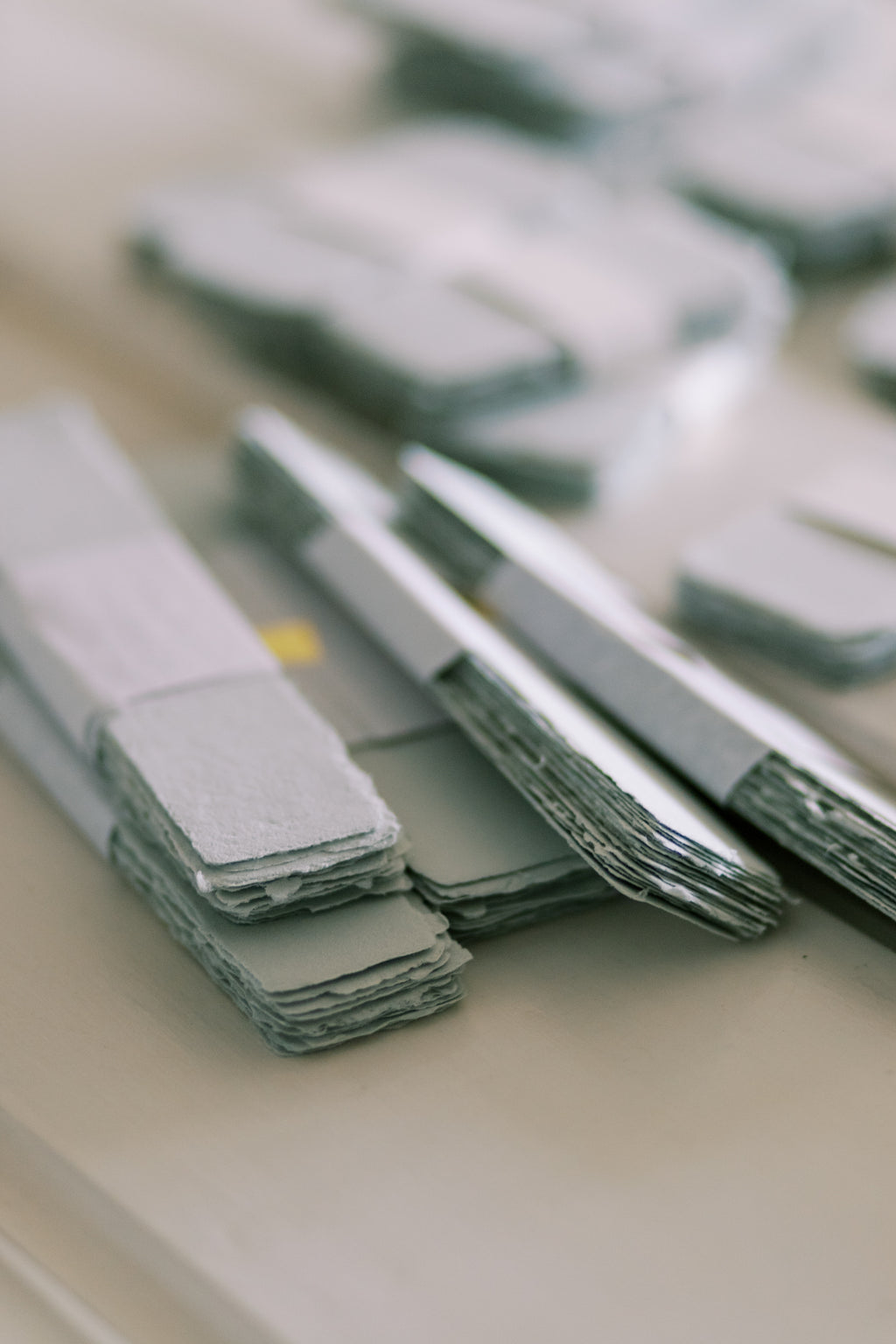 Sage Rolled Place Cards