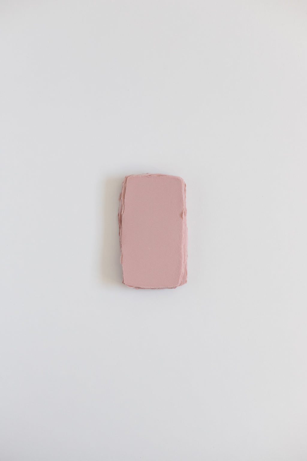 Dusty Rose Place Cards