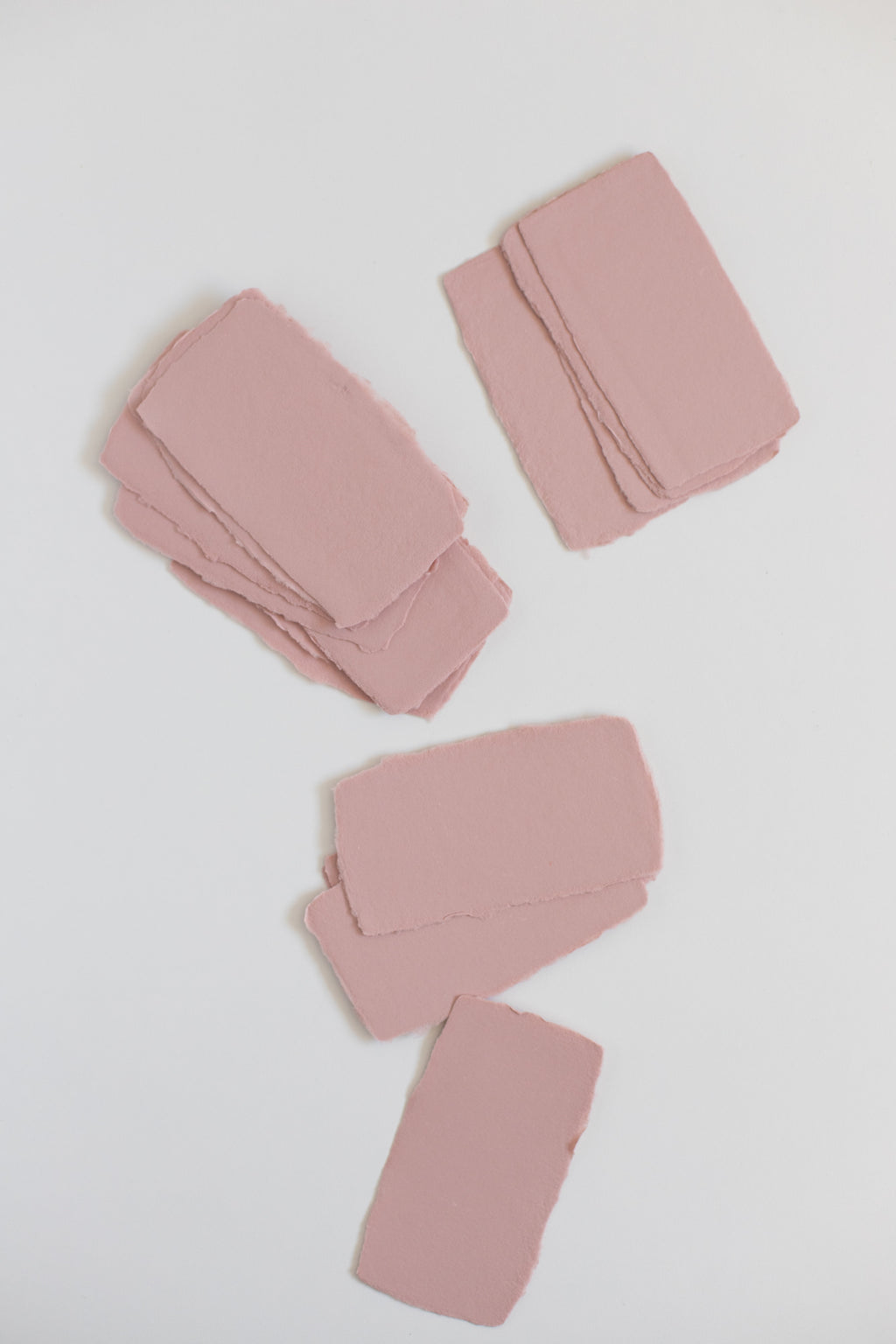 Dusty Rose Place Cards