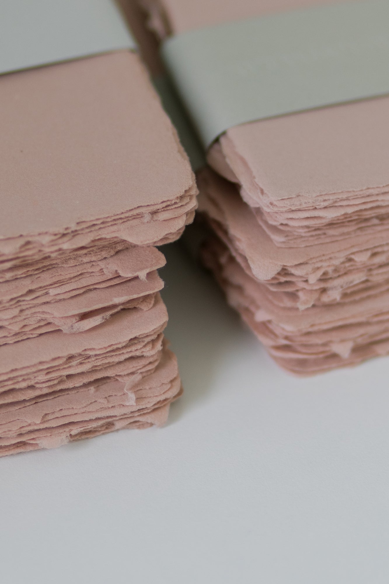 Dusty Rose DIN A5 Sheets