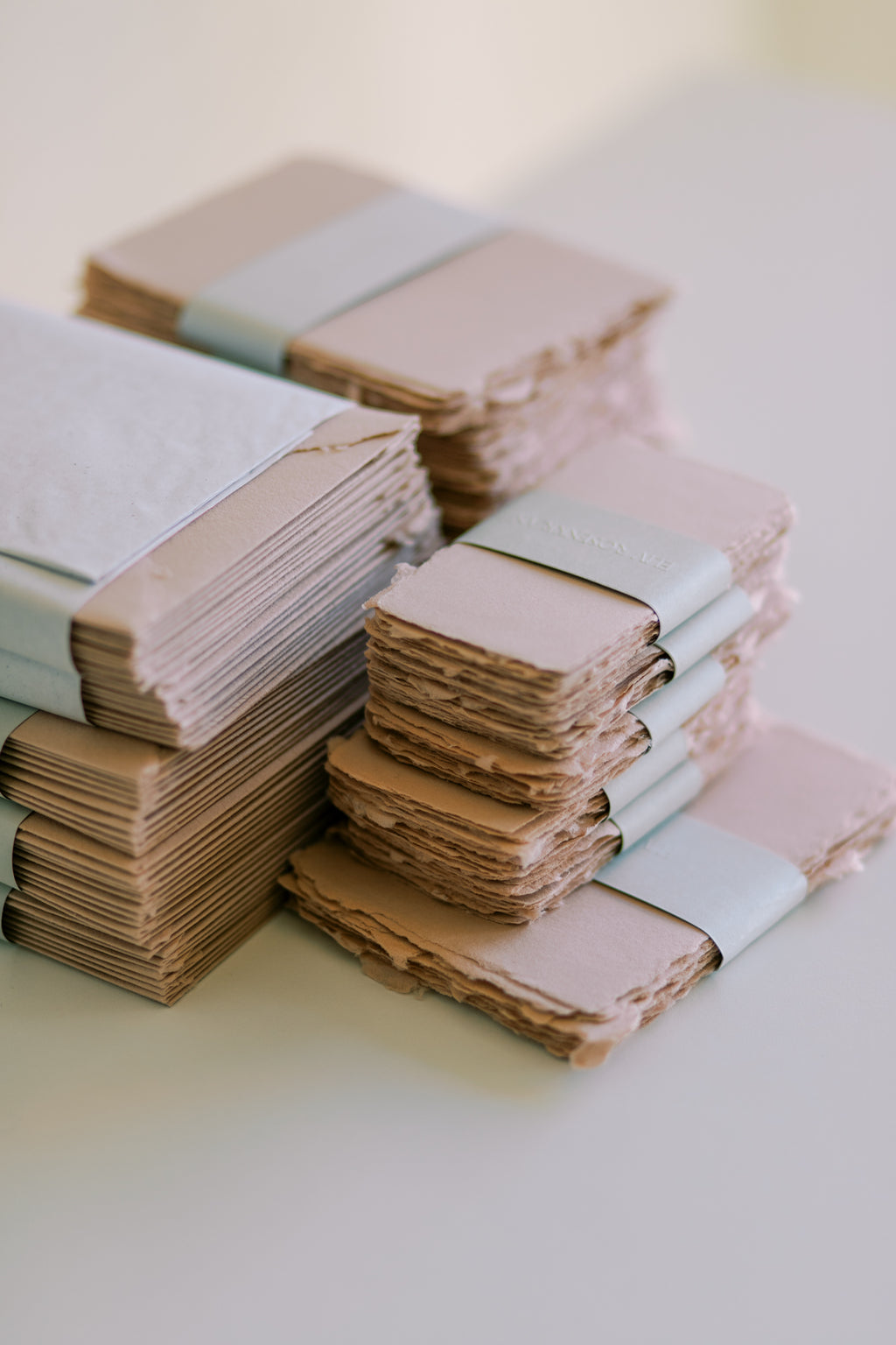 Dusty Rose Place Cards