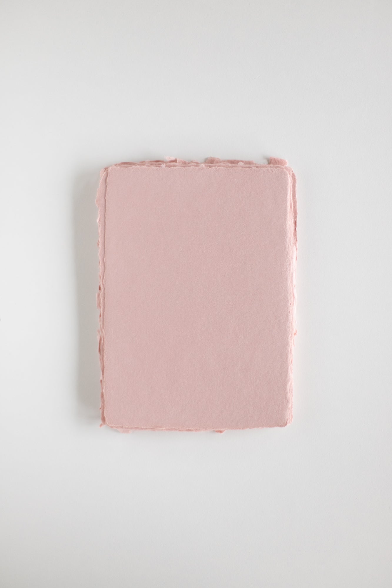 Dusty Rose A7 / 5x7" Sheets