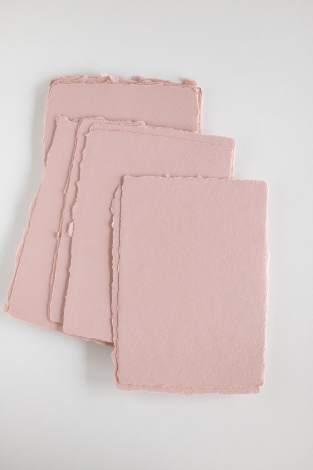 Dusty Rose A7 / 5x7" Sheets