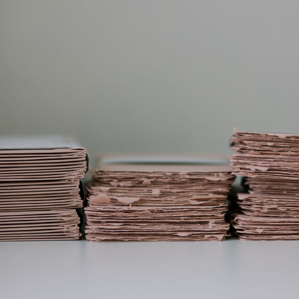 Dusty Rose DIN A5 Sheets