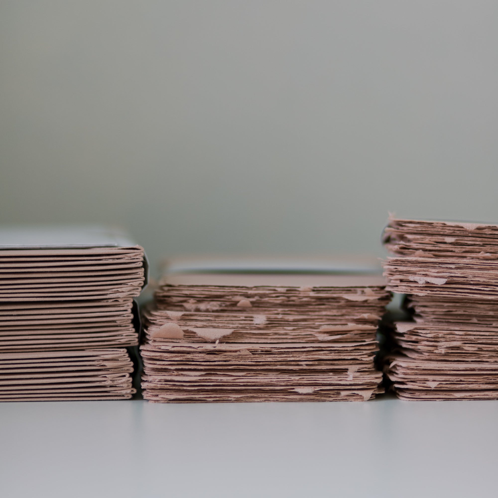 Dusty Rose DIN A5 Sheets