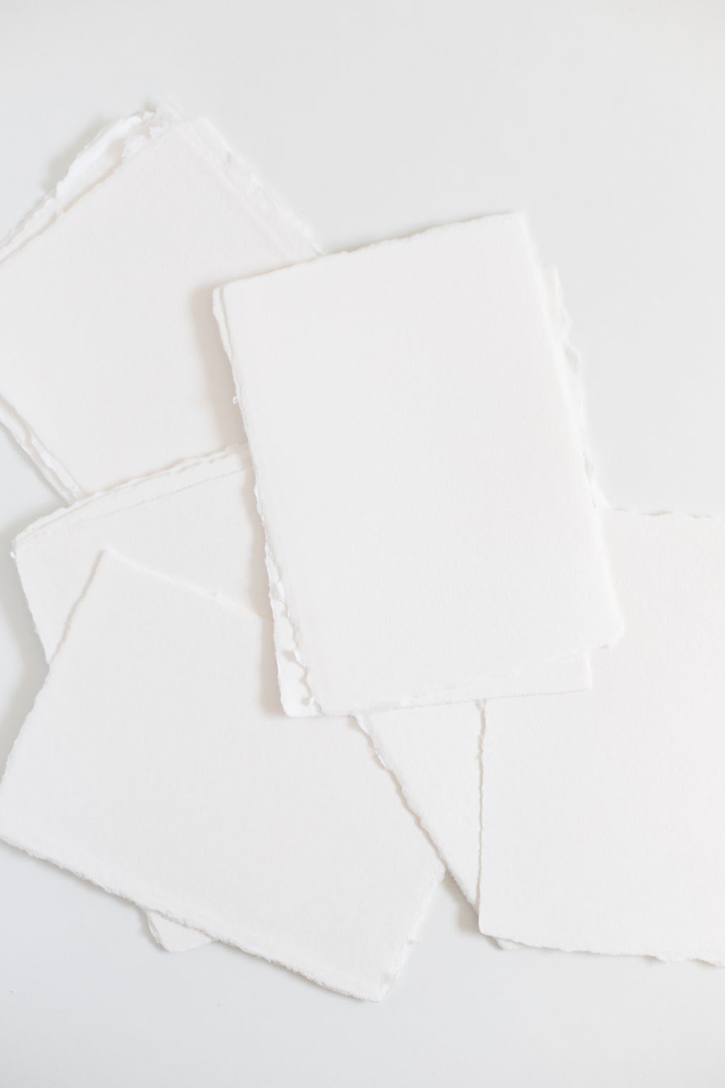 White A7 / 5x7" Sheets