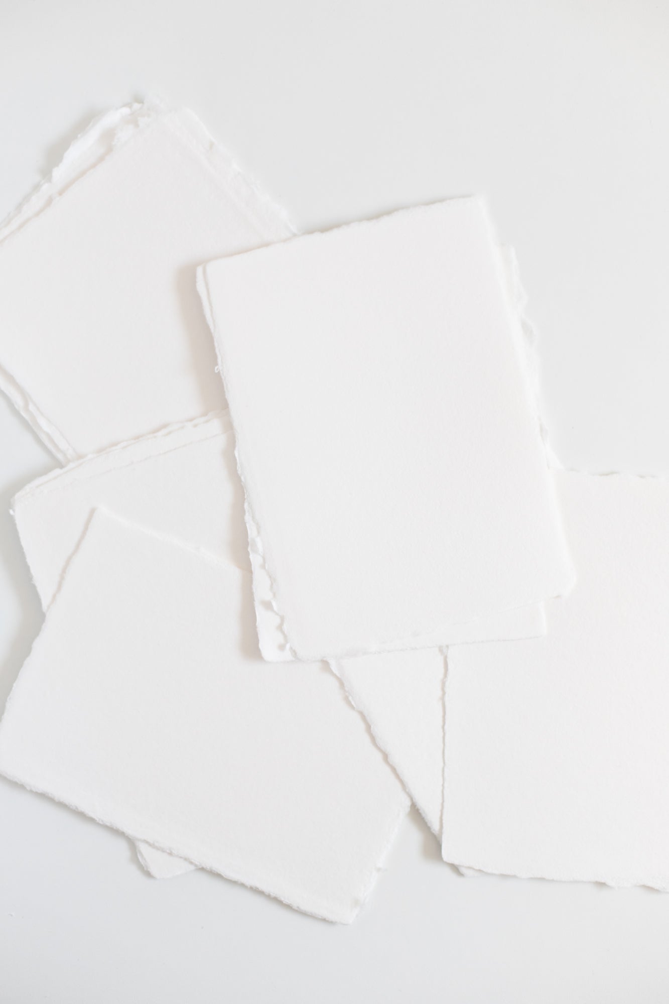 White A7 / 5x7" Sheets HEAVYWEIGHT