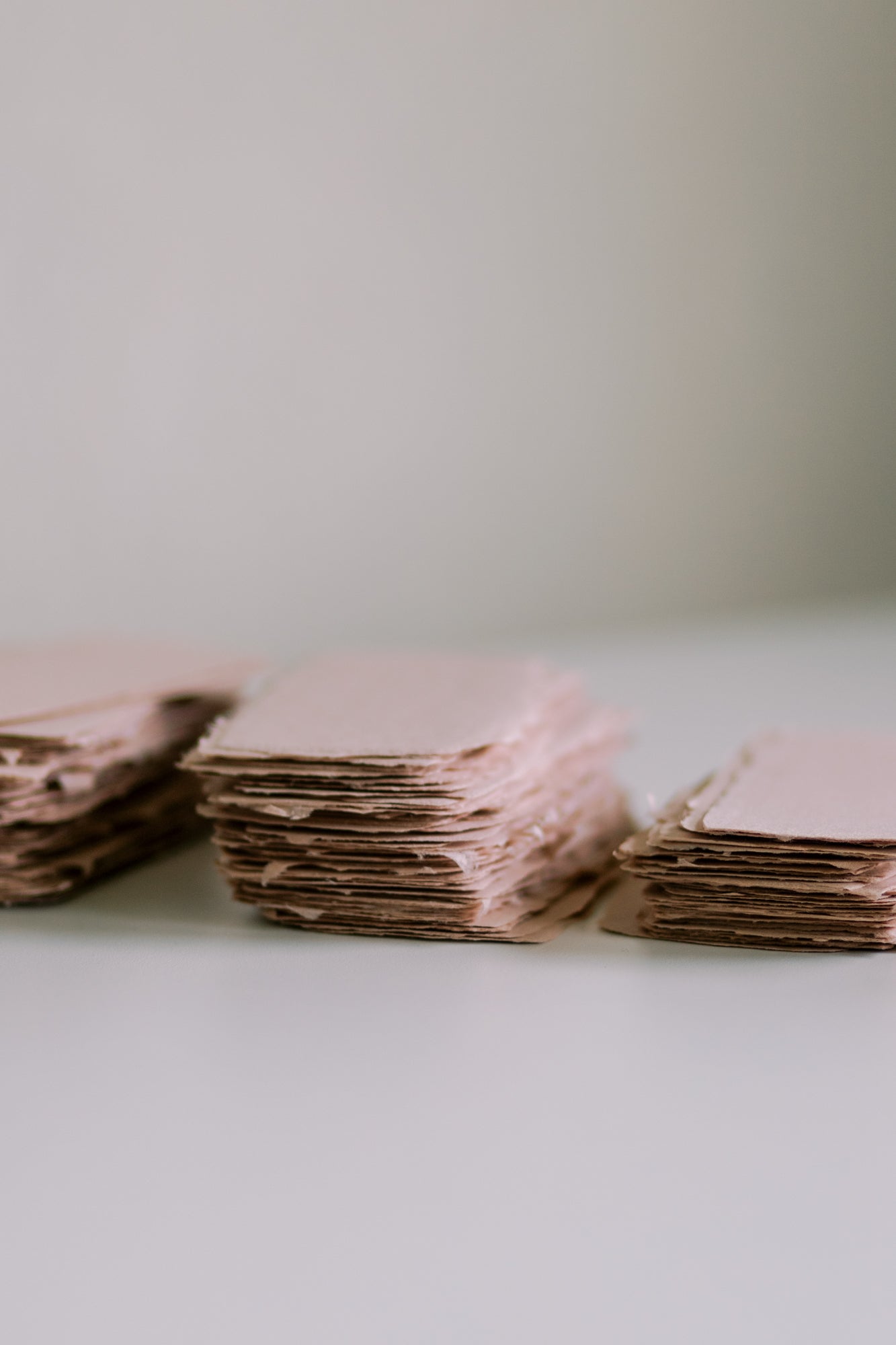 Dusty Rose Place Cards