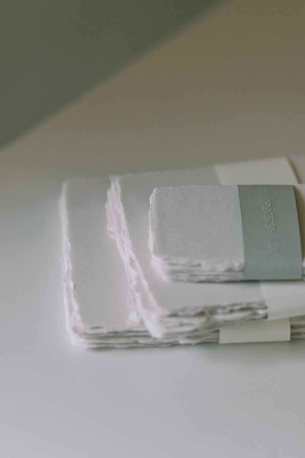 Greige A7 / 5x7" Sheets