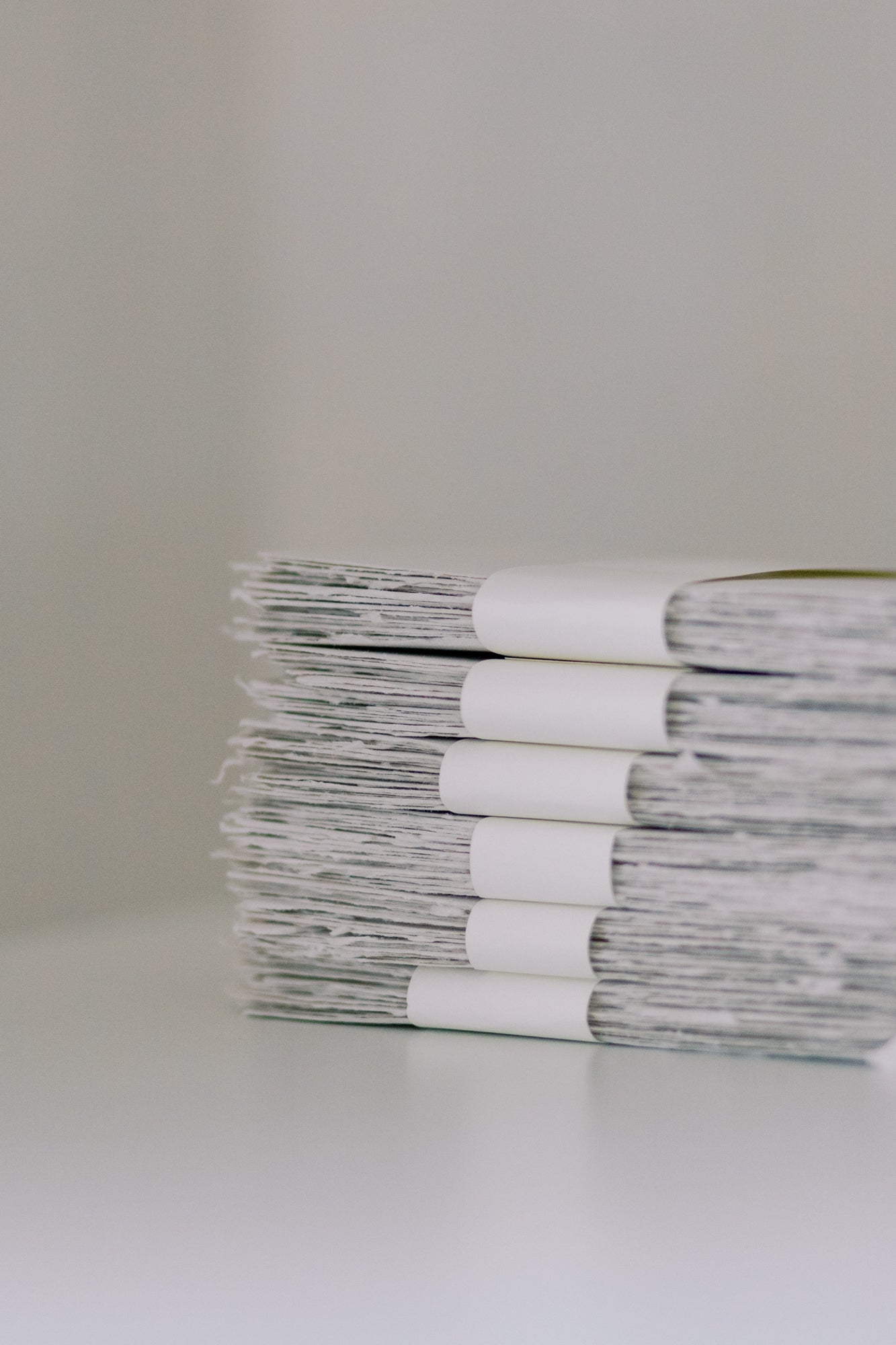 Greige DIN DL Sheets