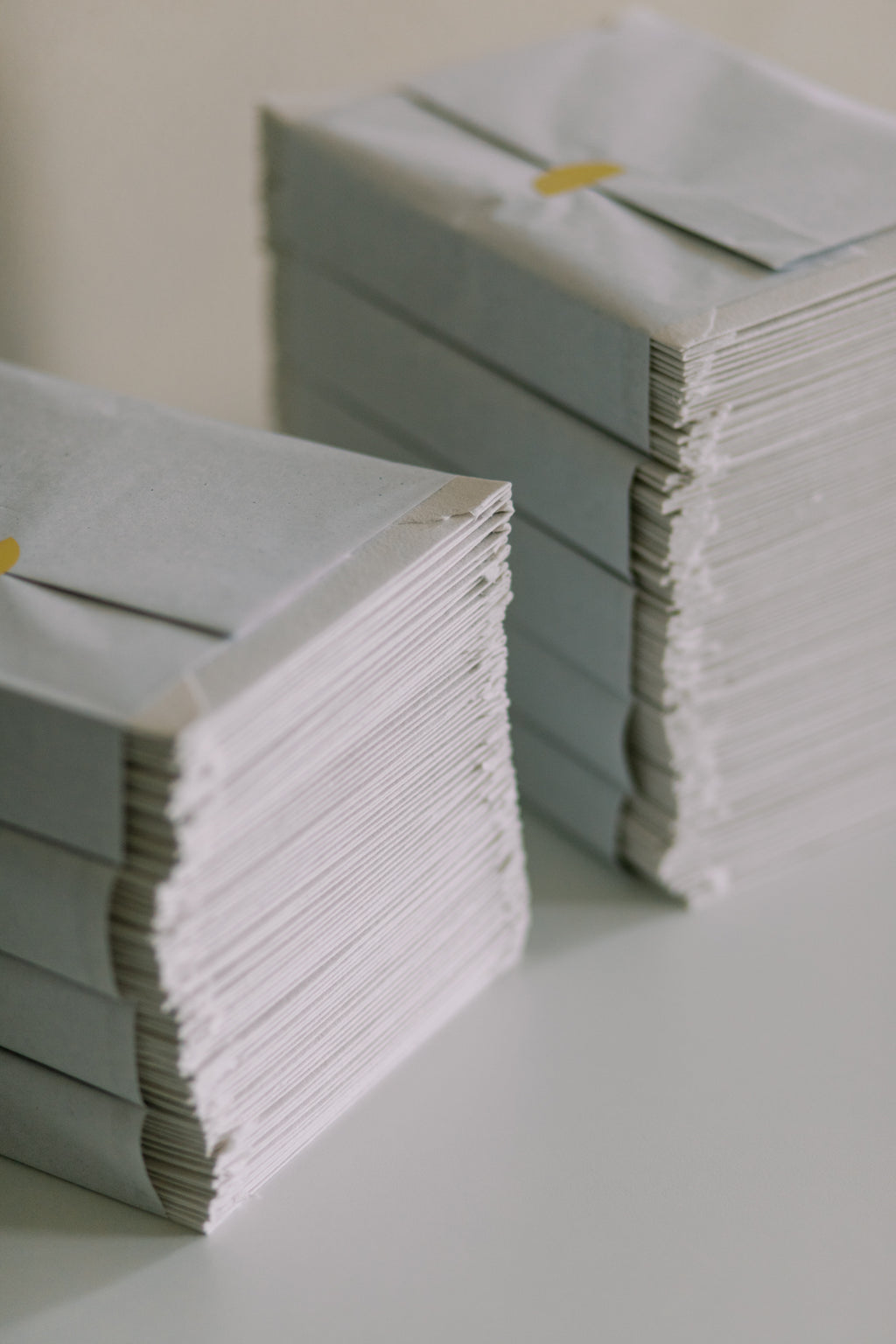 Greige DIN C6 Envelopes