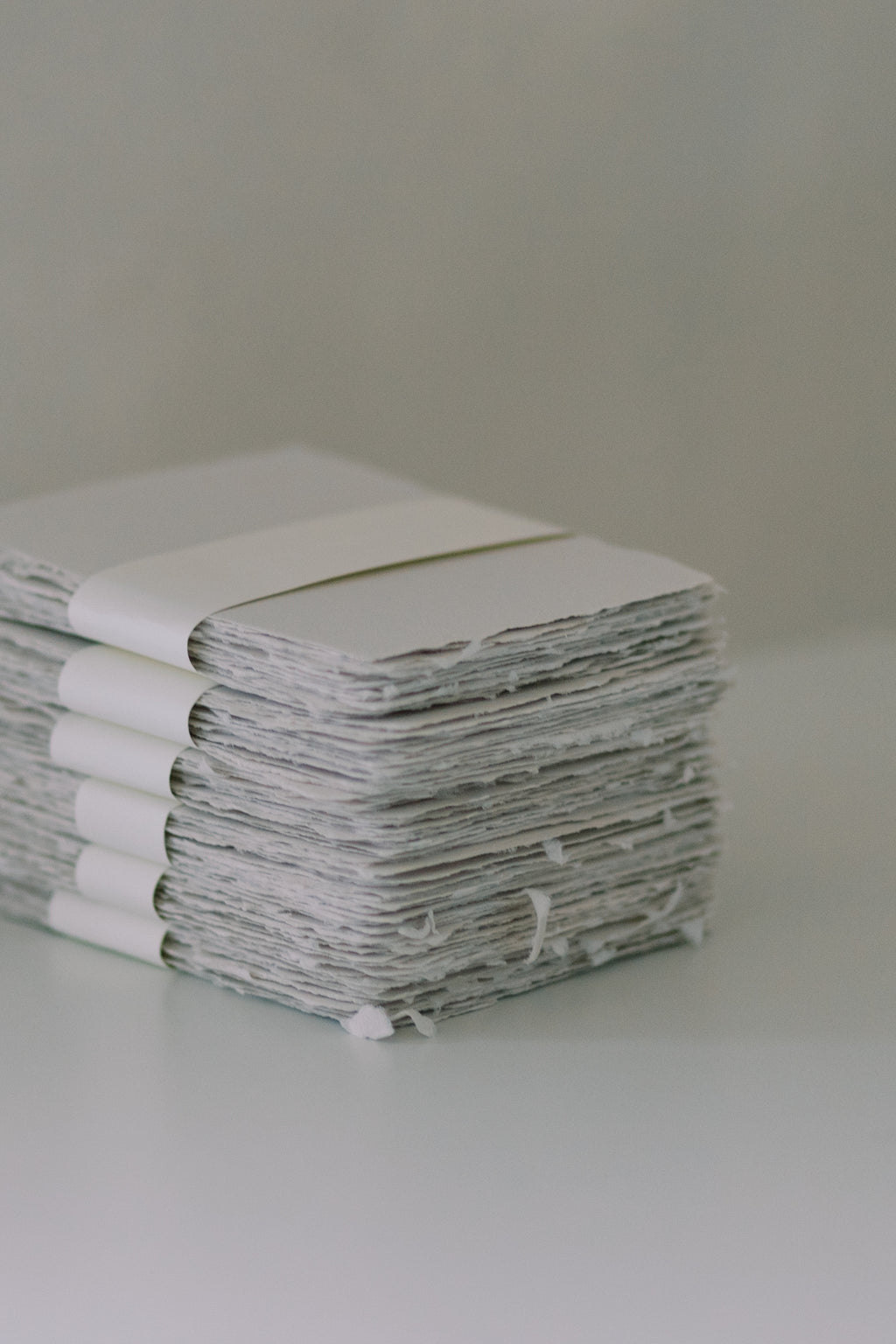 Greige DIN A6 Sheets