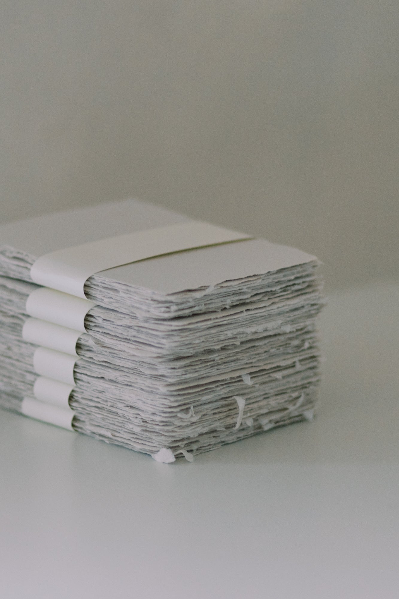 Greige DIN A6 Sheets