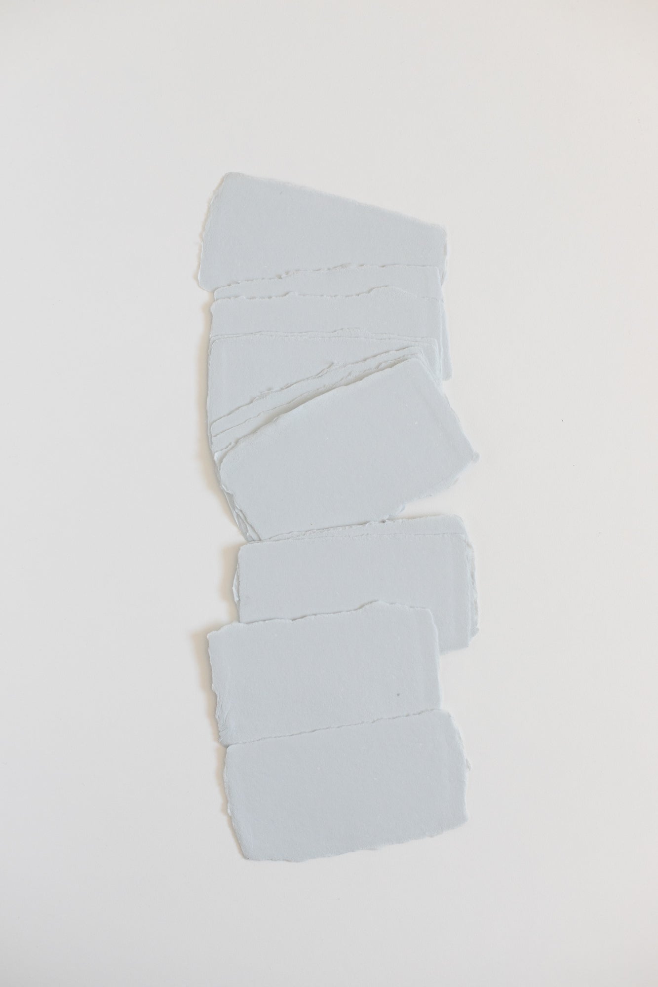 Slate Blue Place Cards