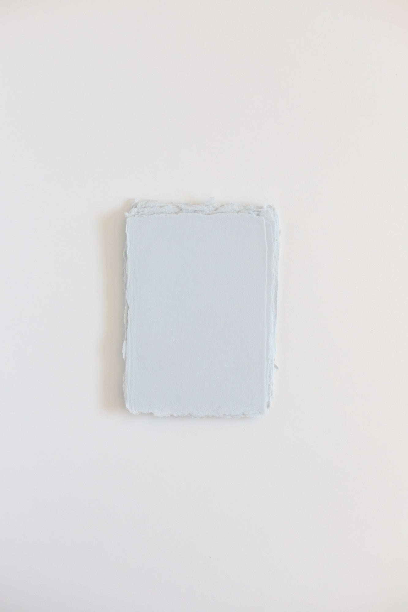 Slate Blue DIN A6 Sheets