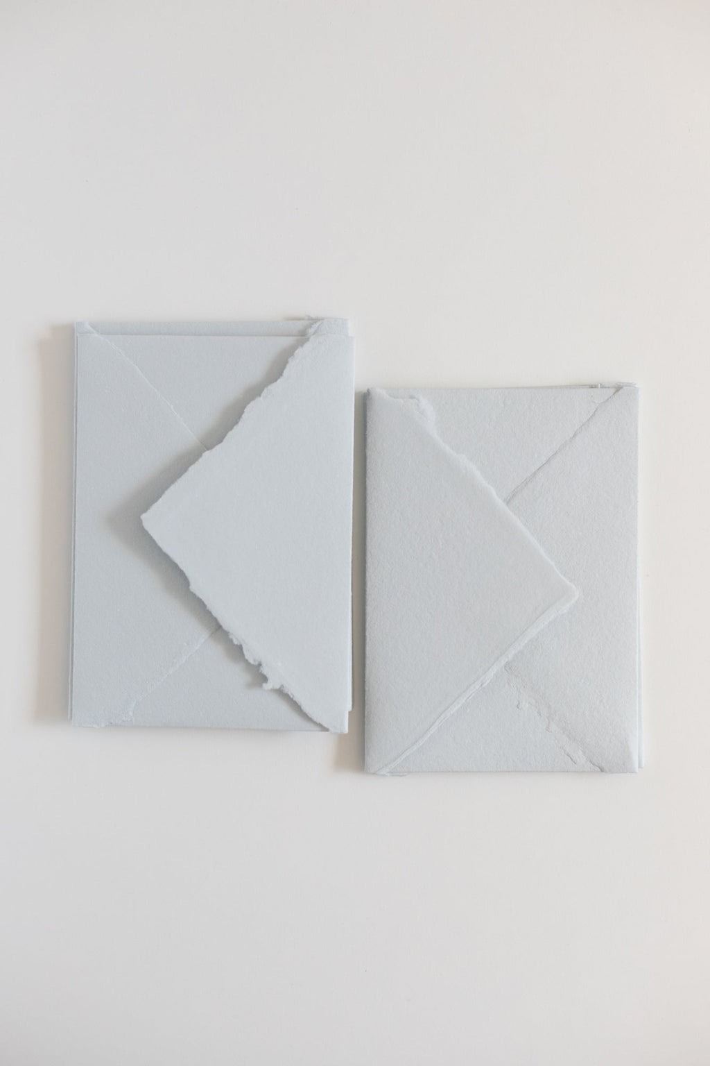 Slate Blue 4 BAR Envelopes