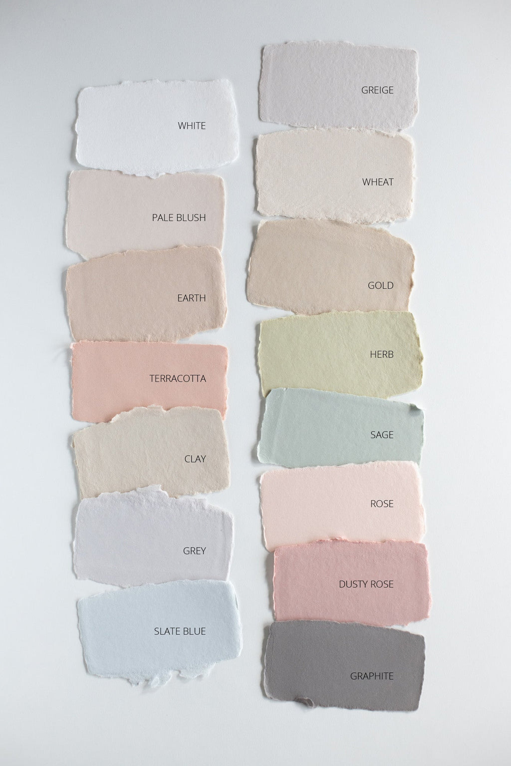 Earth DIN C6 Envelopes