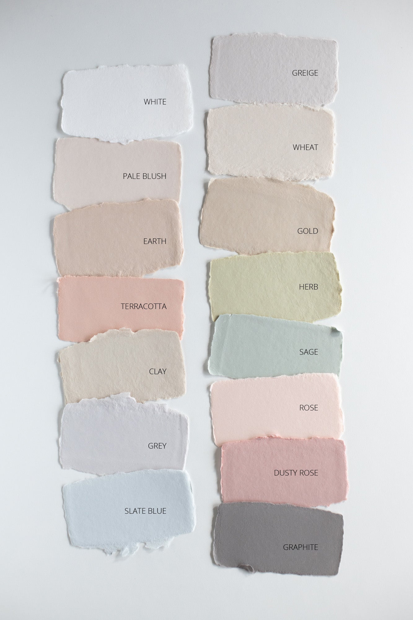 Earth DIN C6 Envelopes