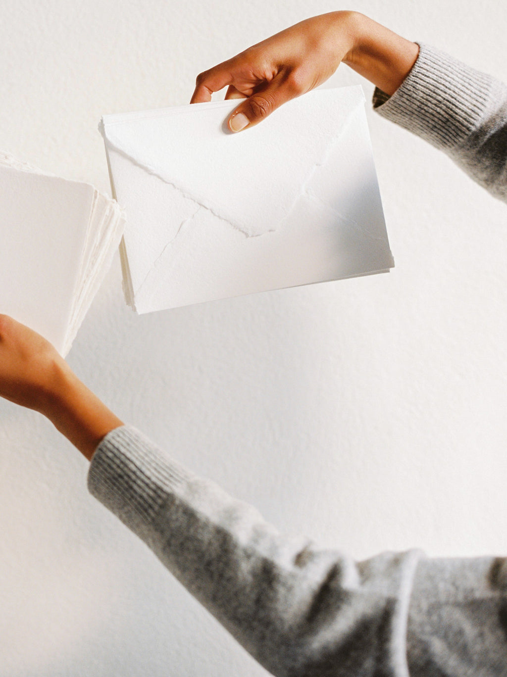 White DIN C5 Envelopes