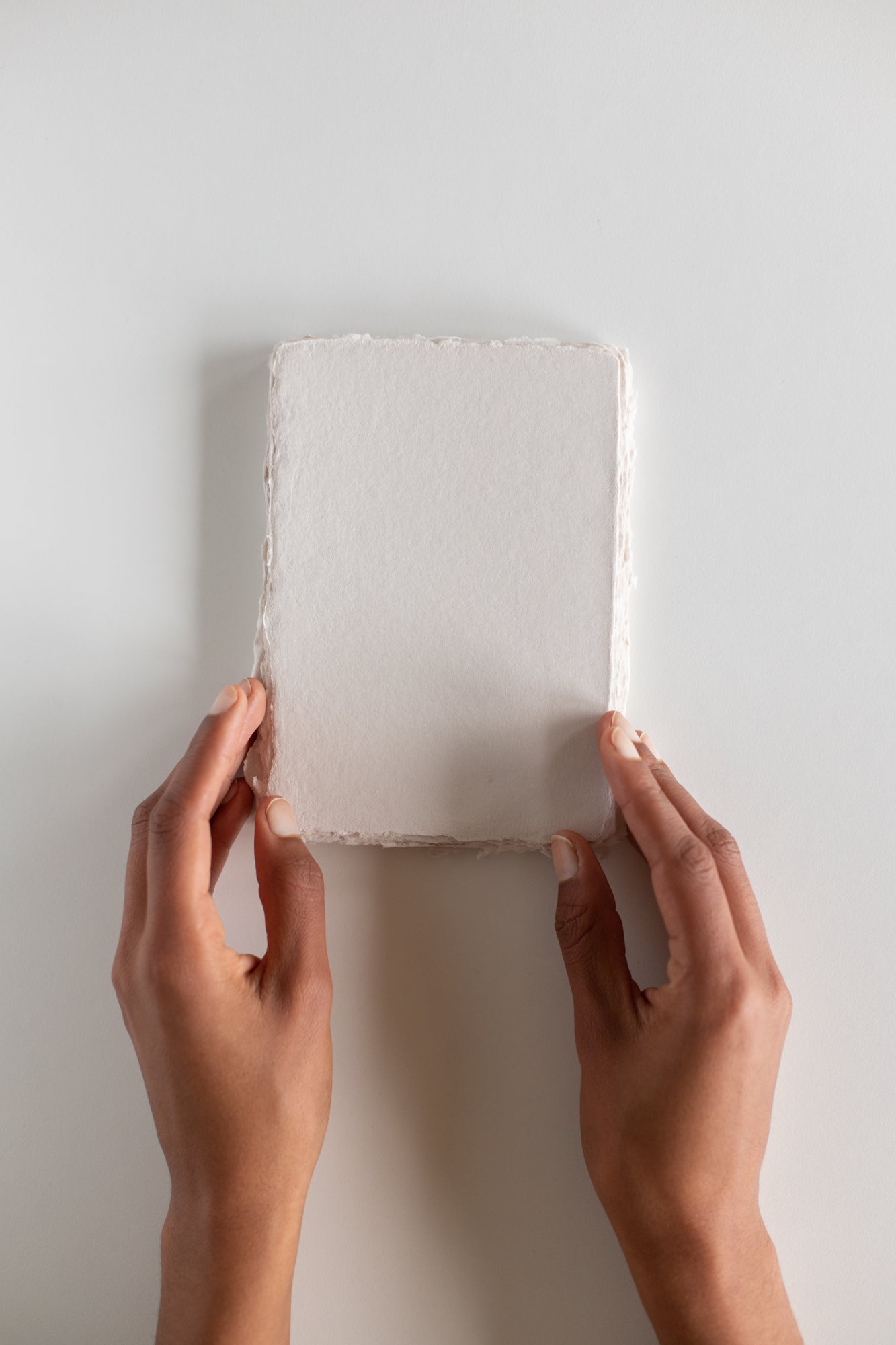 Greige DIN B6 Sheets