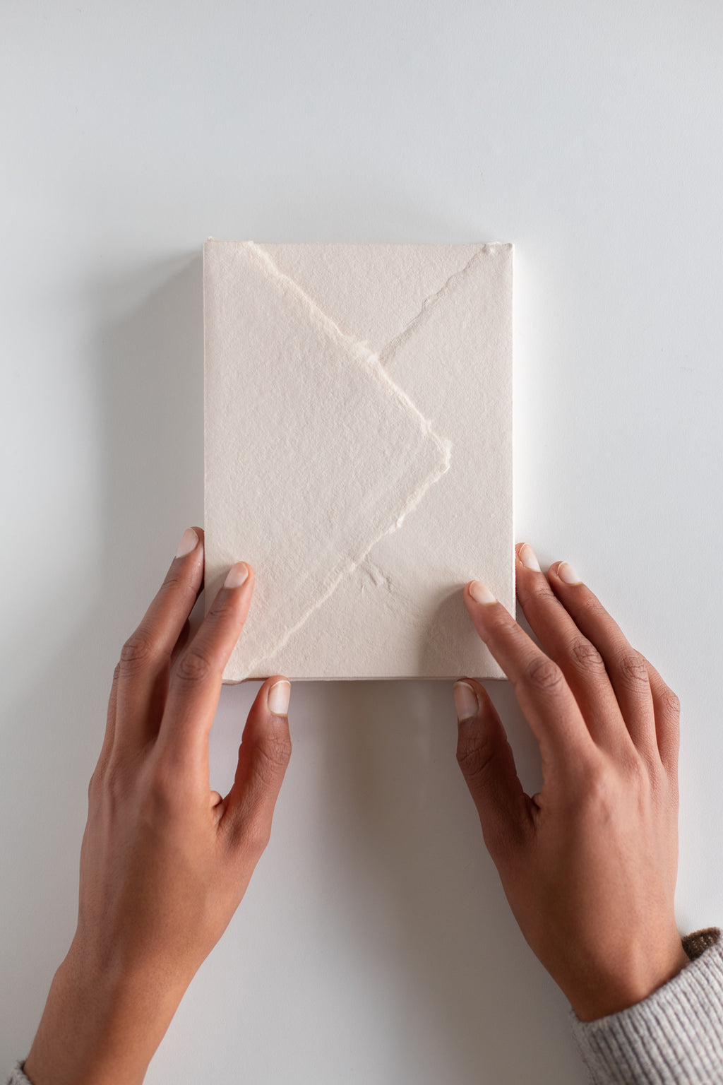 Pale Blush DIN B6 Envelopes