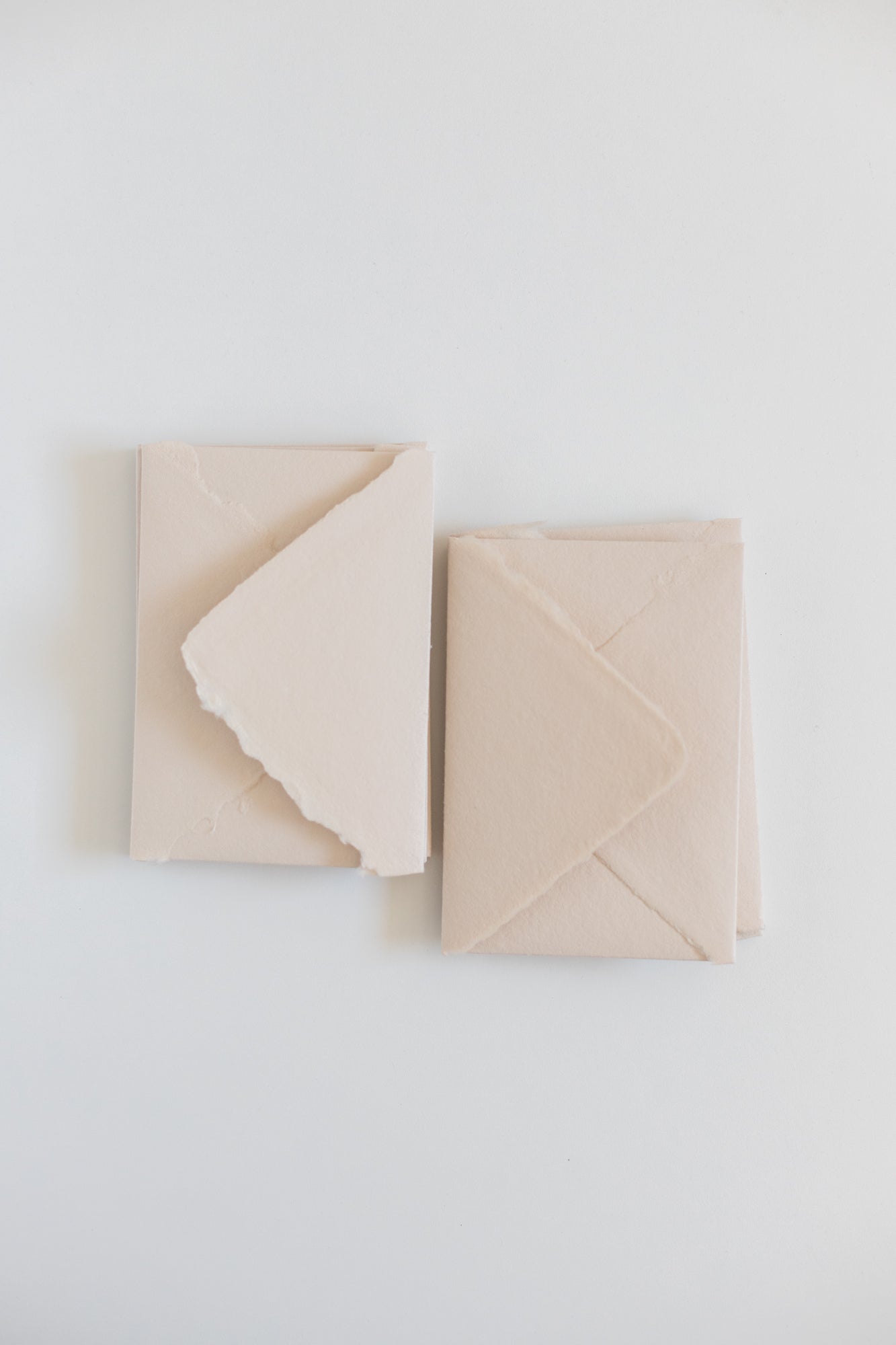 Pale Blush 4 BAR Envelopes