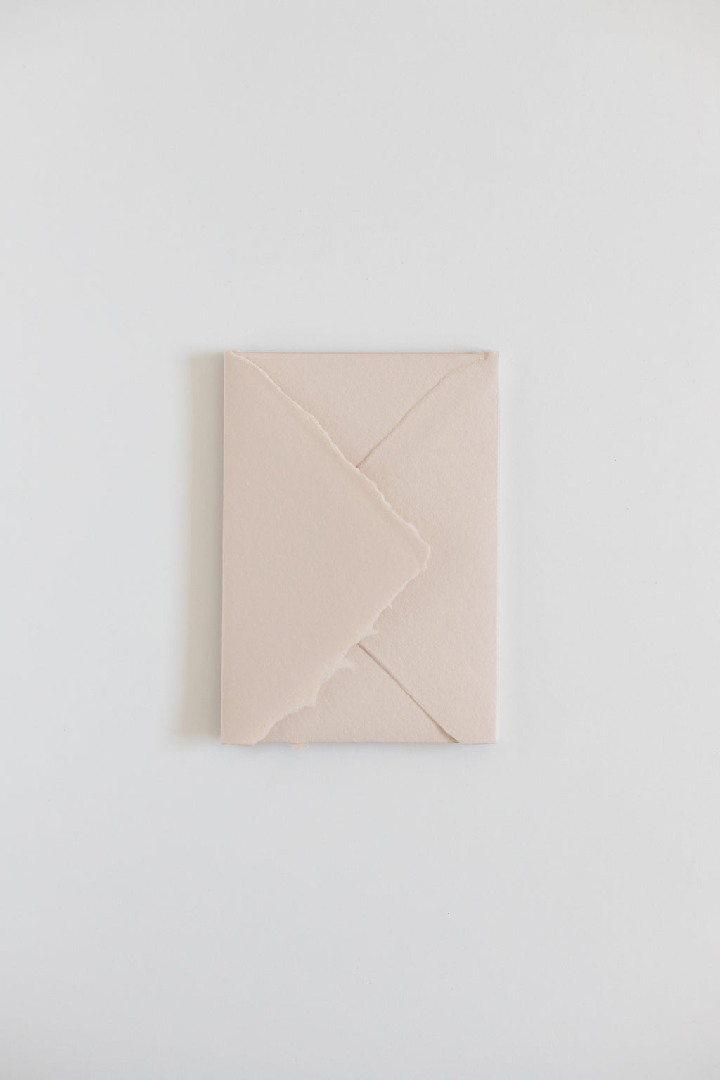 Pale Blush DIN C6 Envelopes