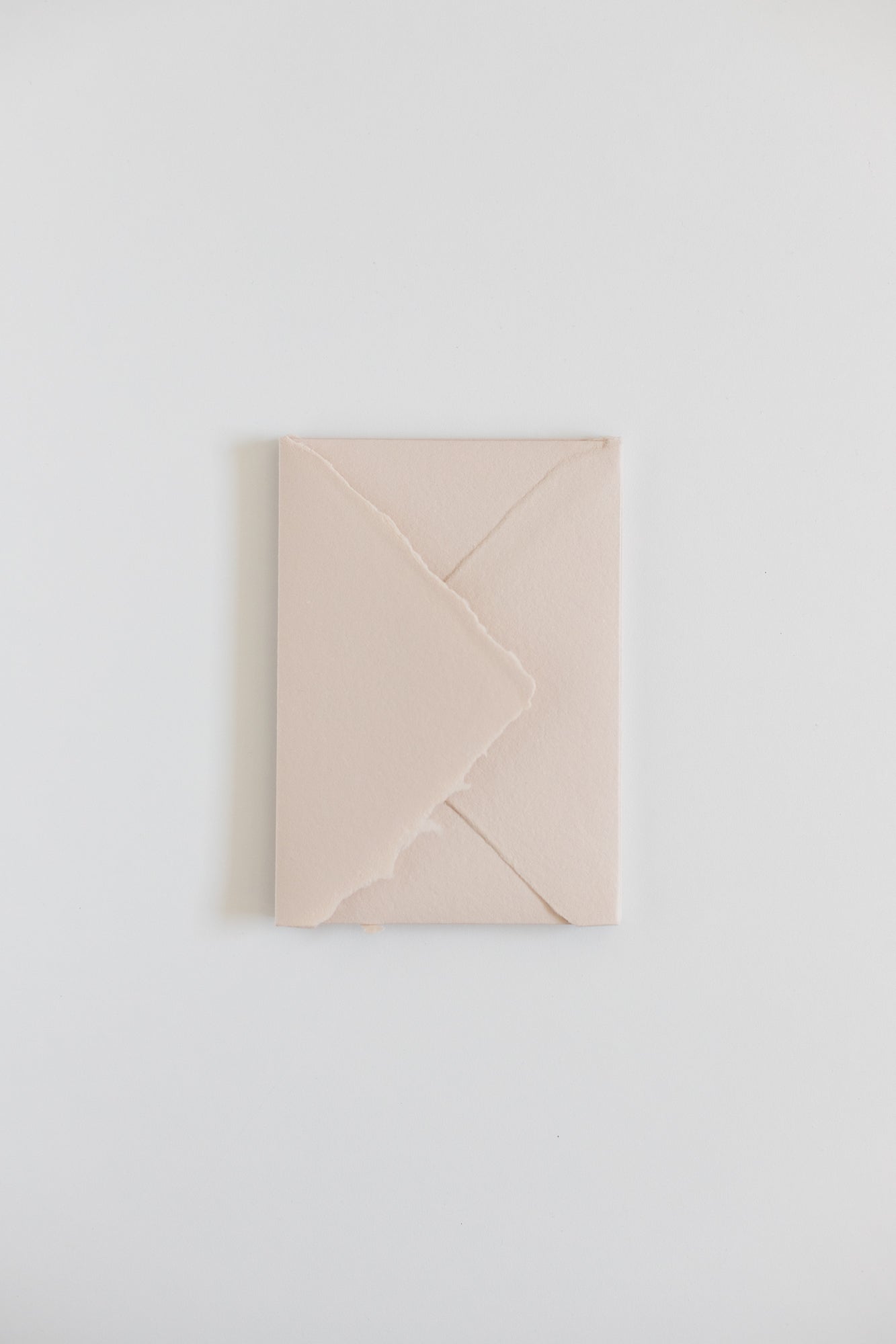Pale Blush DIN C6 Envelopes