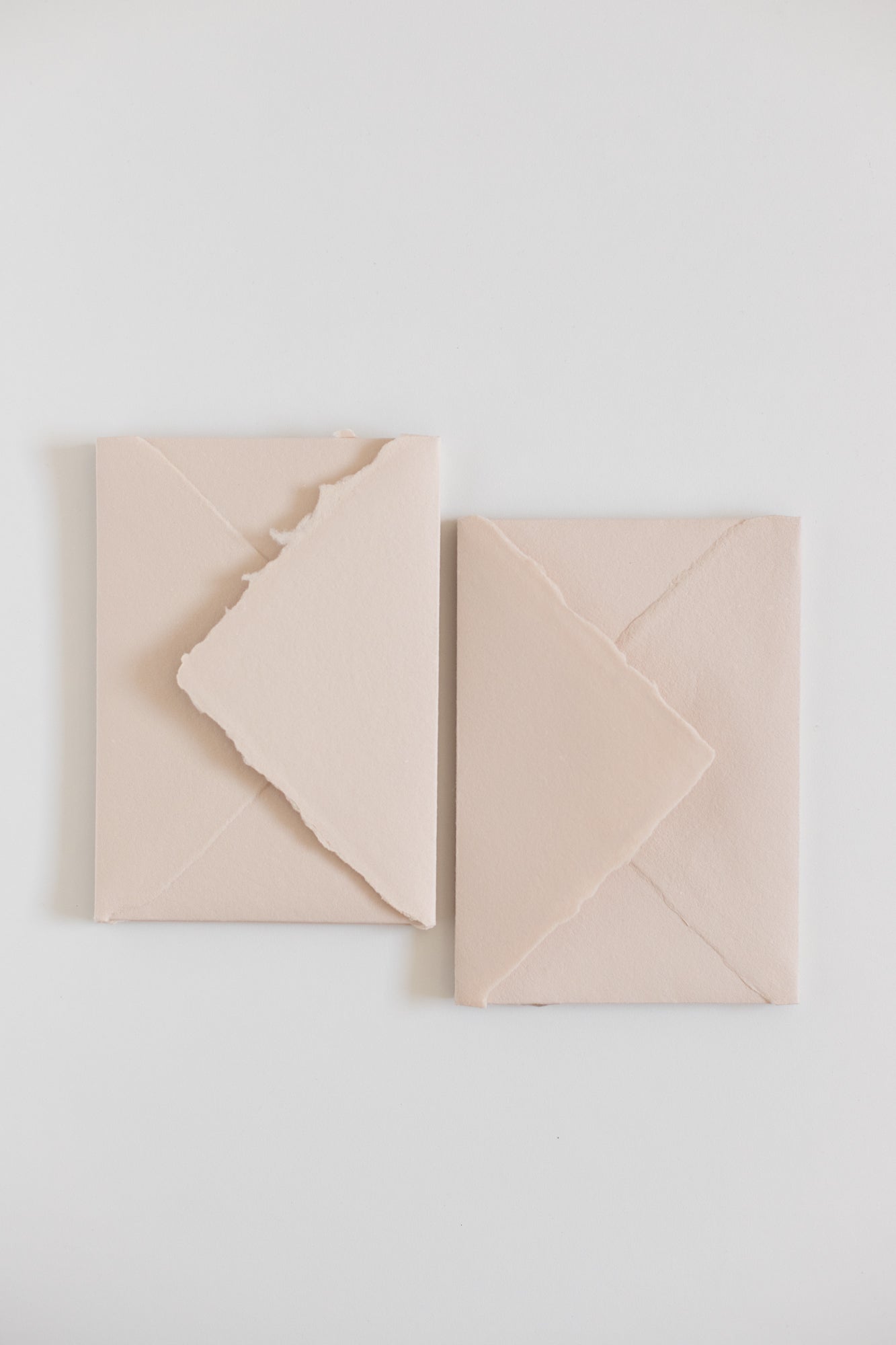Pale Blush DIN B6 Envelopes