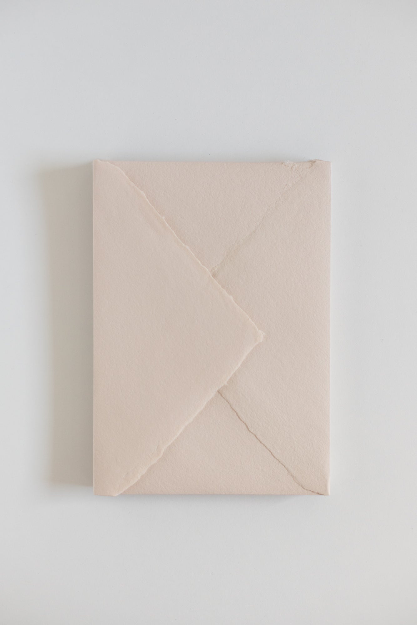 Pale Blush DIN C5 Envelopes
