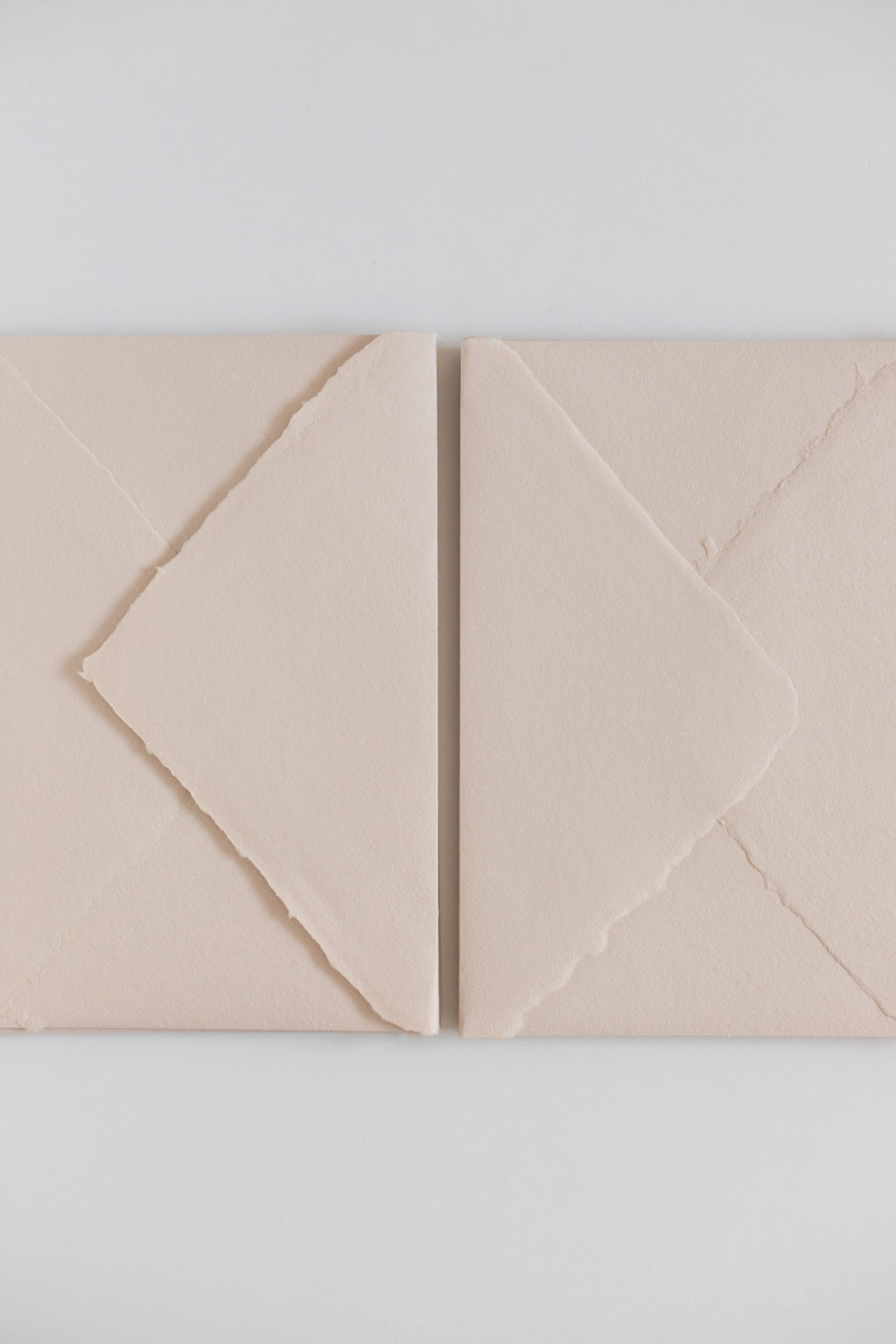 Pale Blush DIN C5 Envelopes